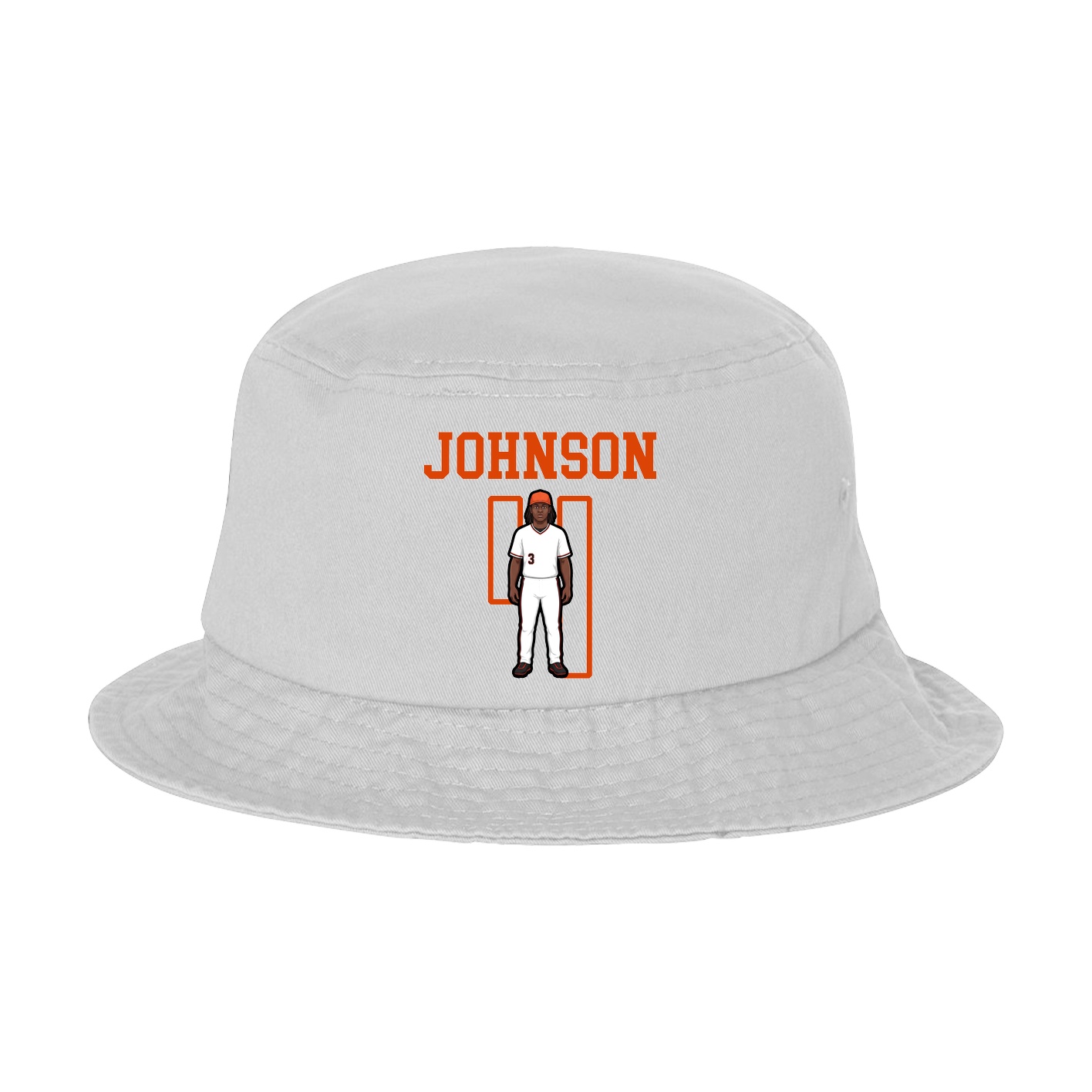 Bucket Cap