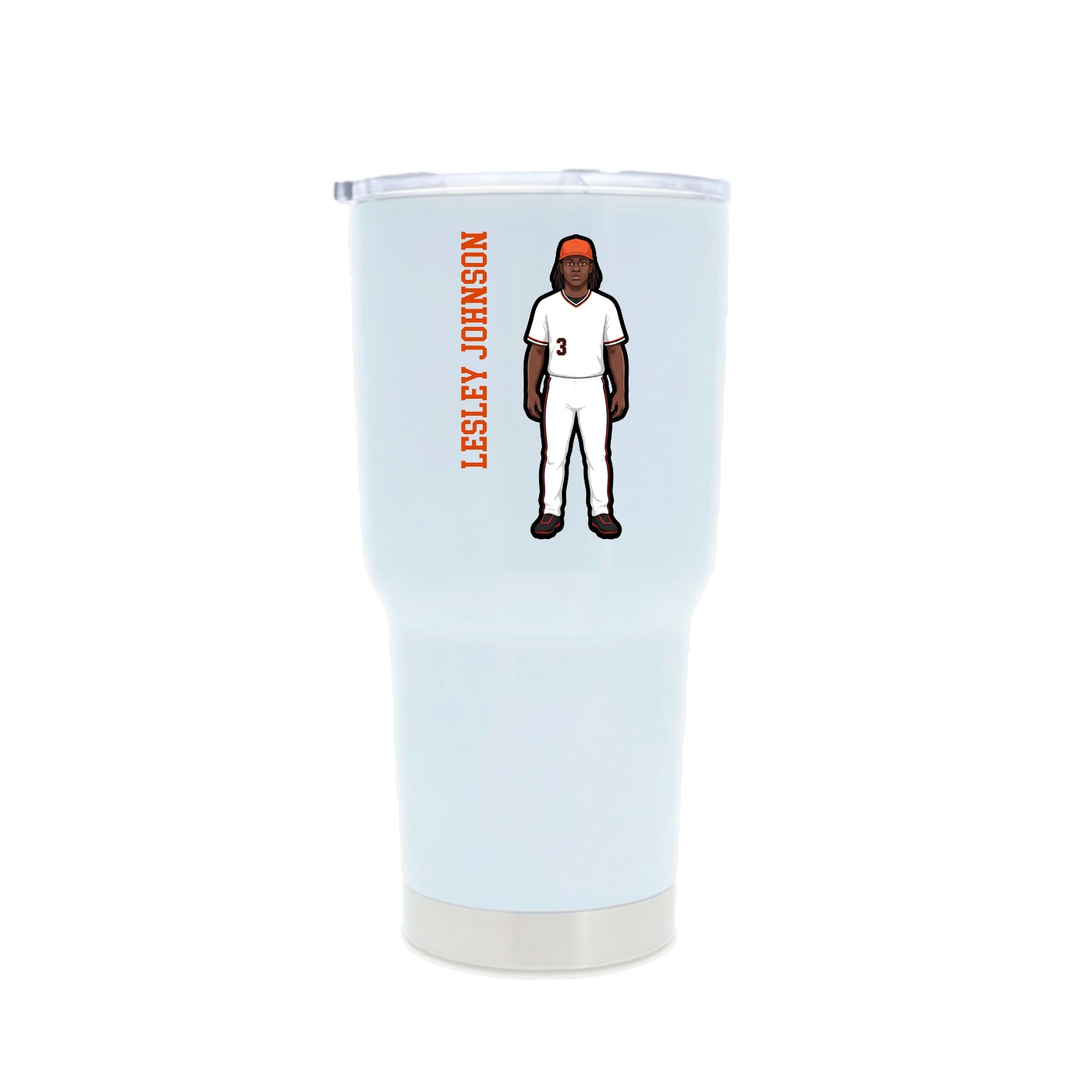 30oz Stainless Steel Tumbler