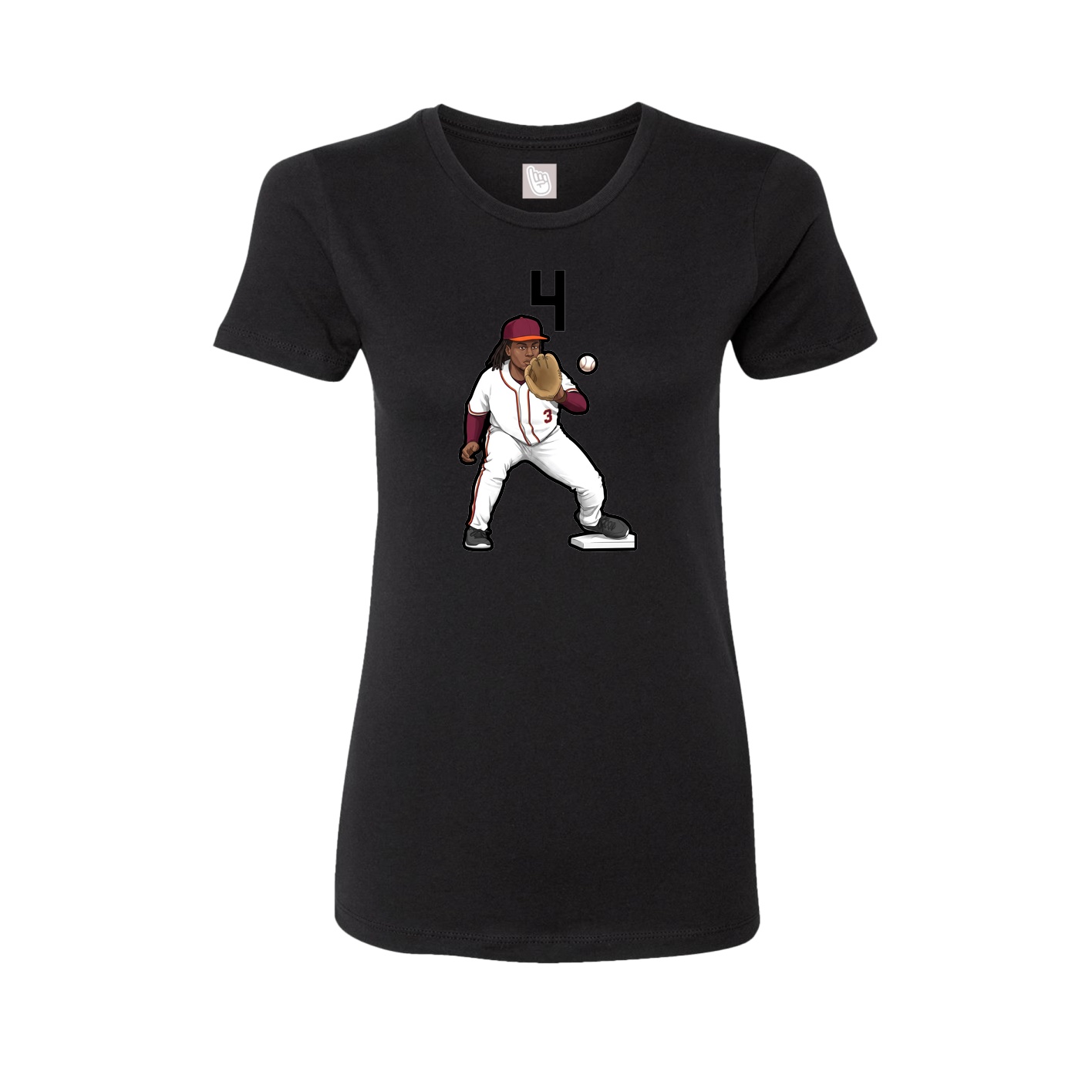 NIL Club Womens Tee
