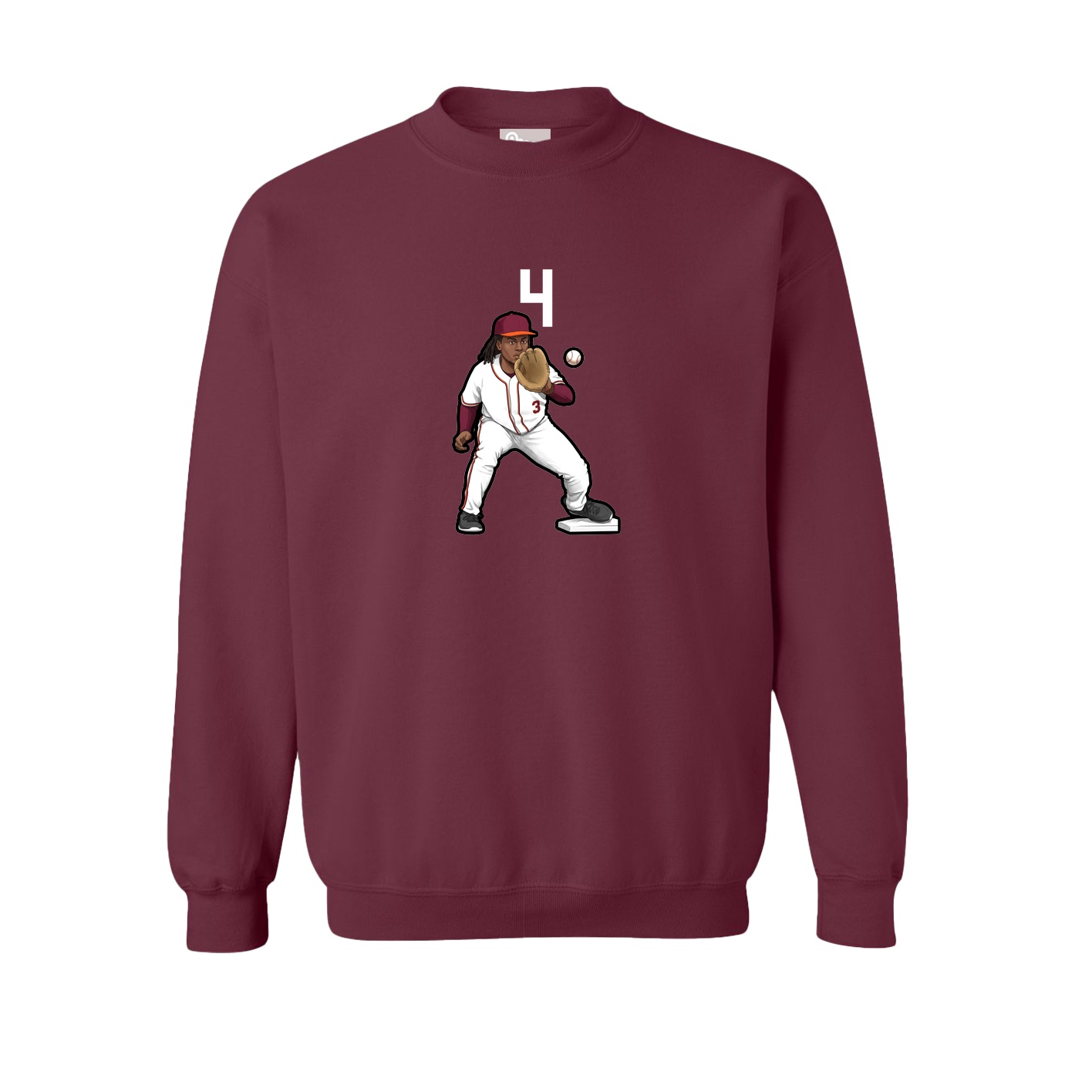 NIL Club Fleece Crew