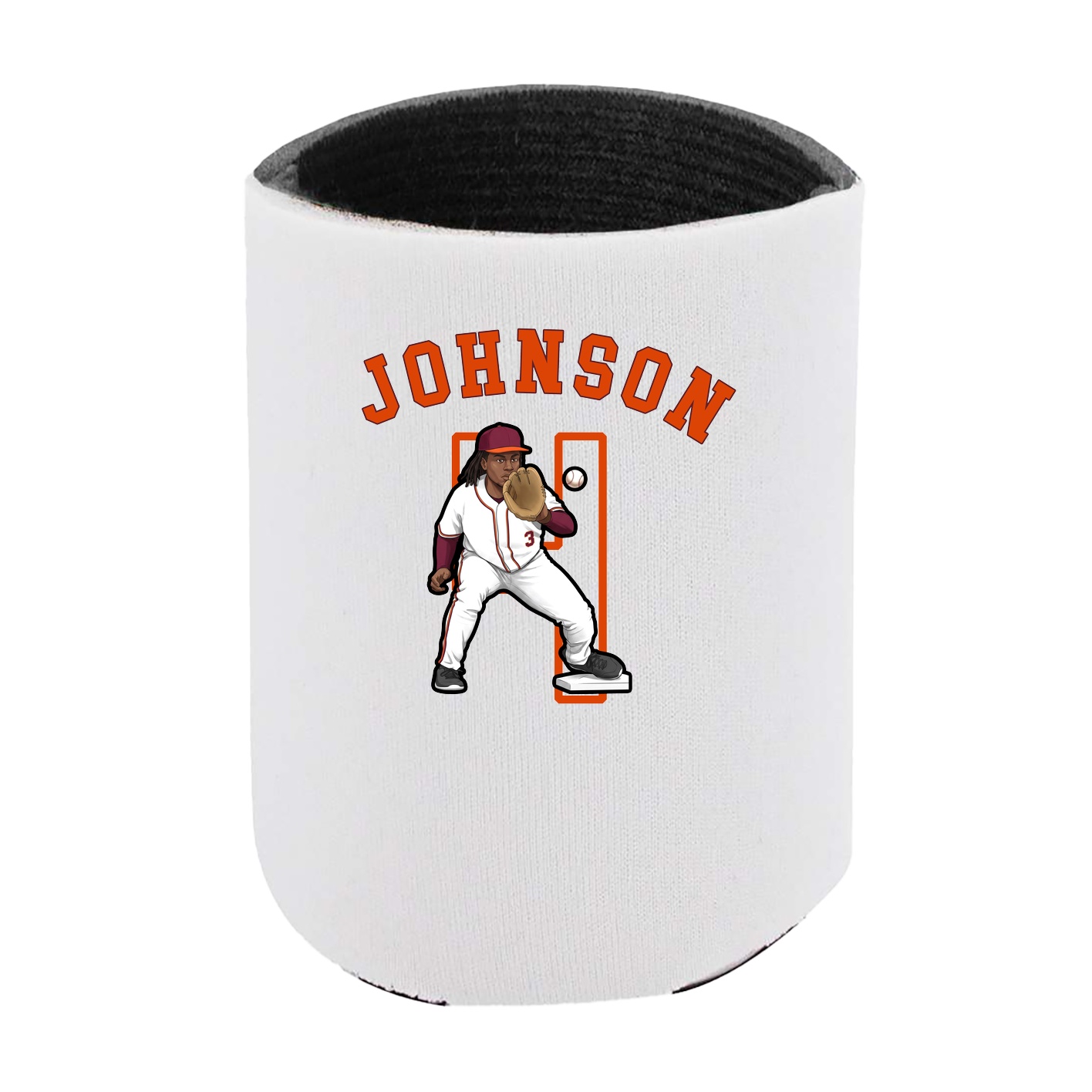 Can Holder — Shirsey Arch in White