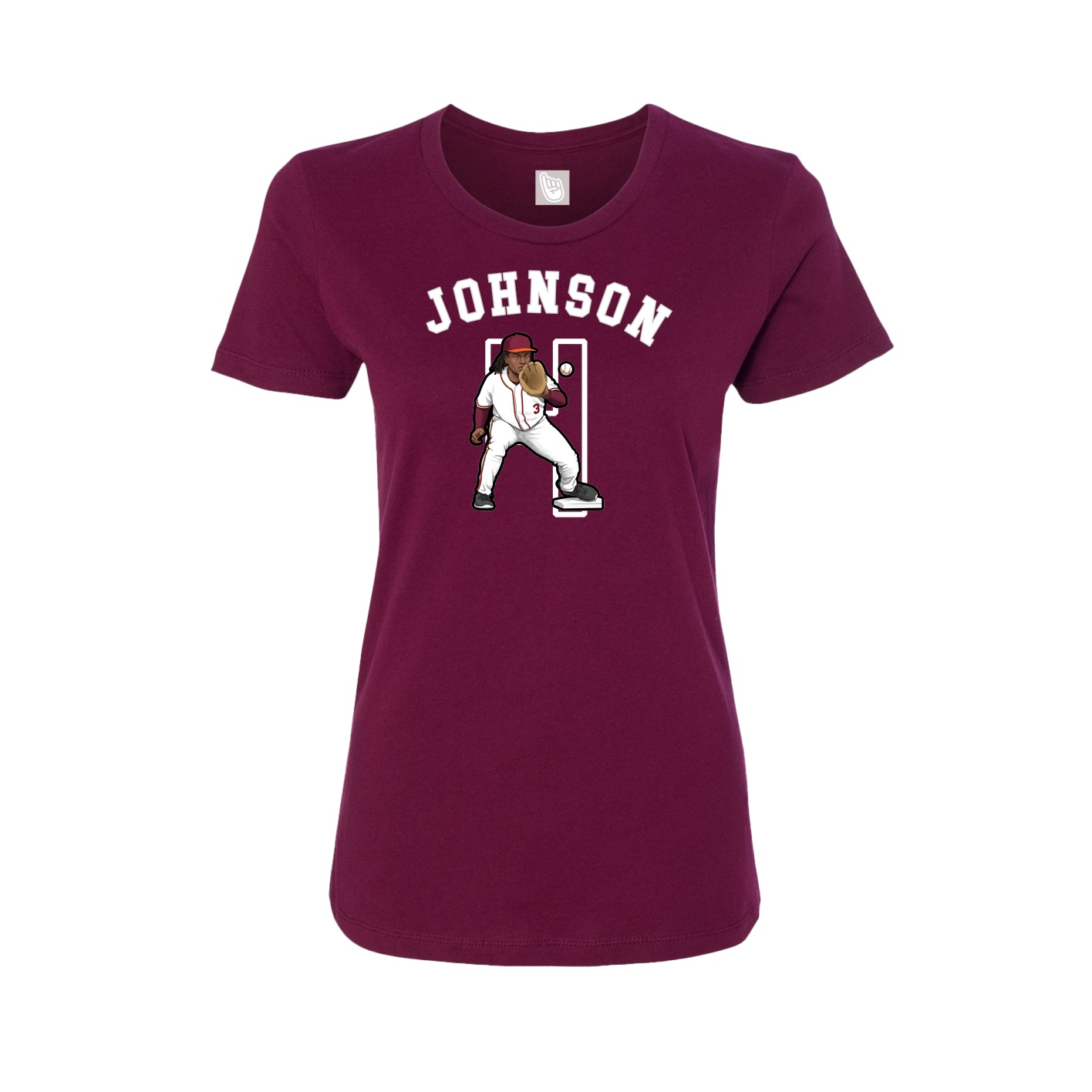 NIL Club Womens Tee