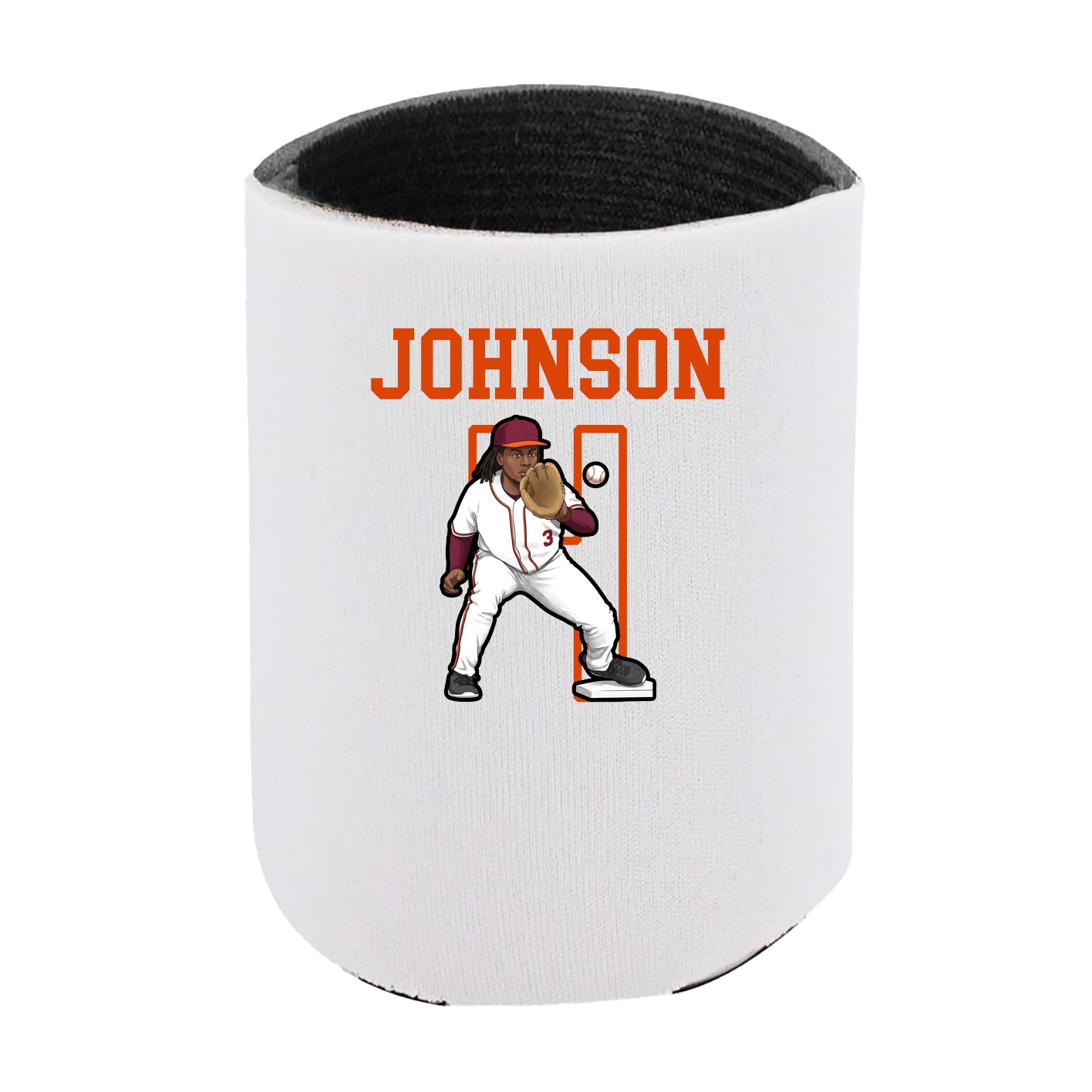 Can Holder — Shirsey in White