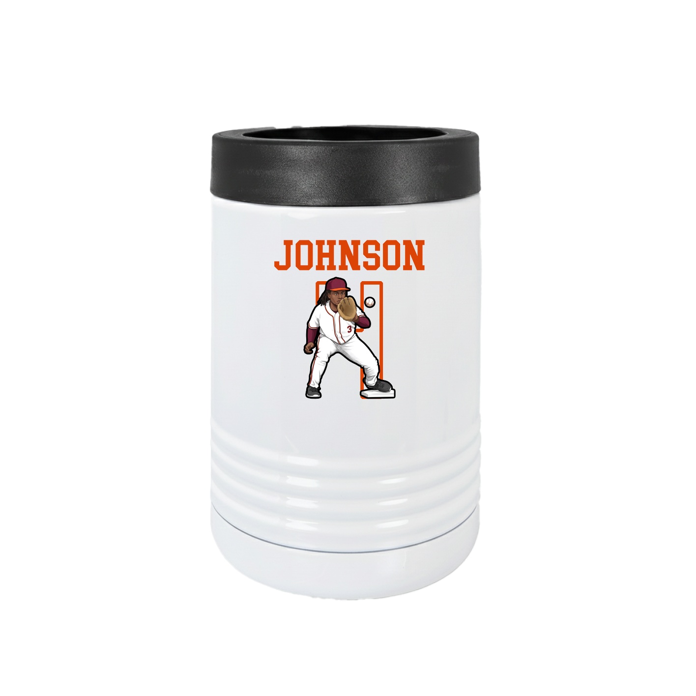 Beverage Holder — Shirsey in White