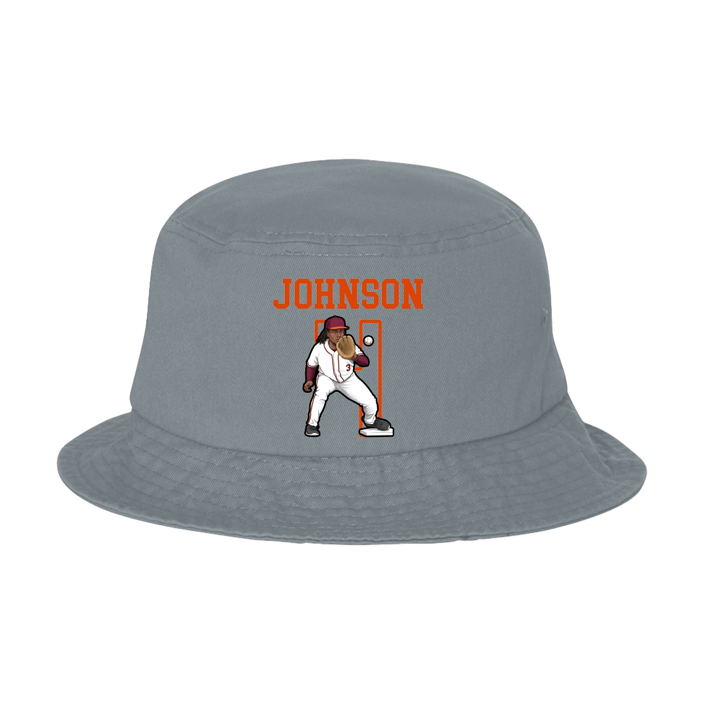 Bucket Cap