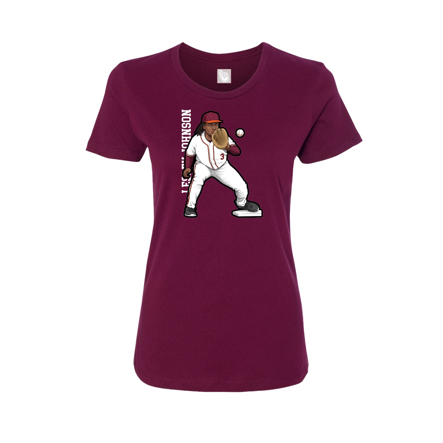 Fitted Women's Tee