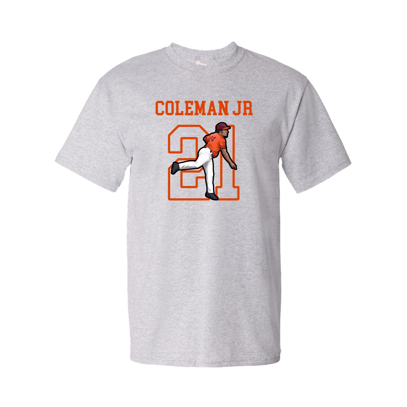 Tee — Shirsey in Grey
