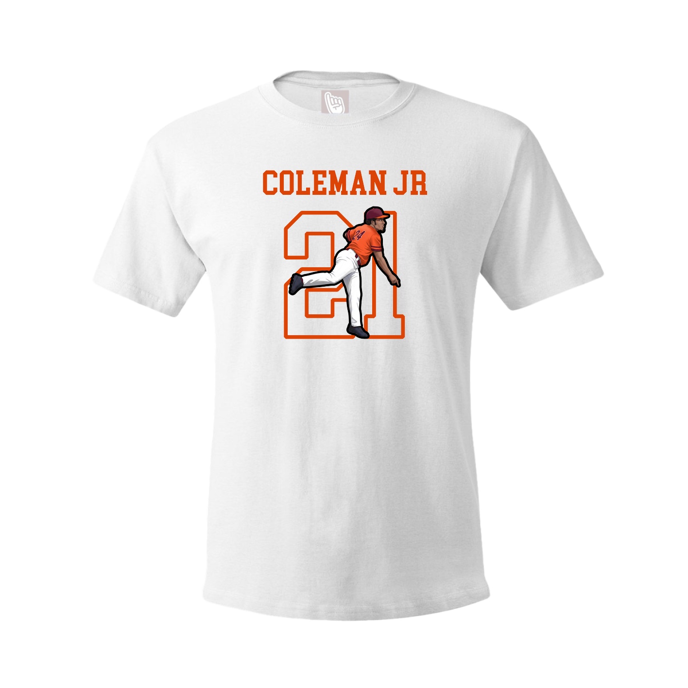 Youth Tee — Shirsey in White