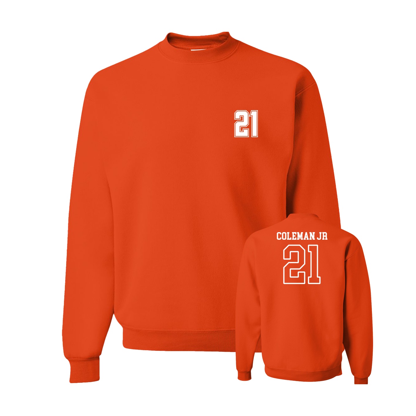 Fleece Crew
