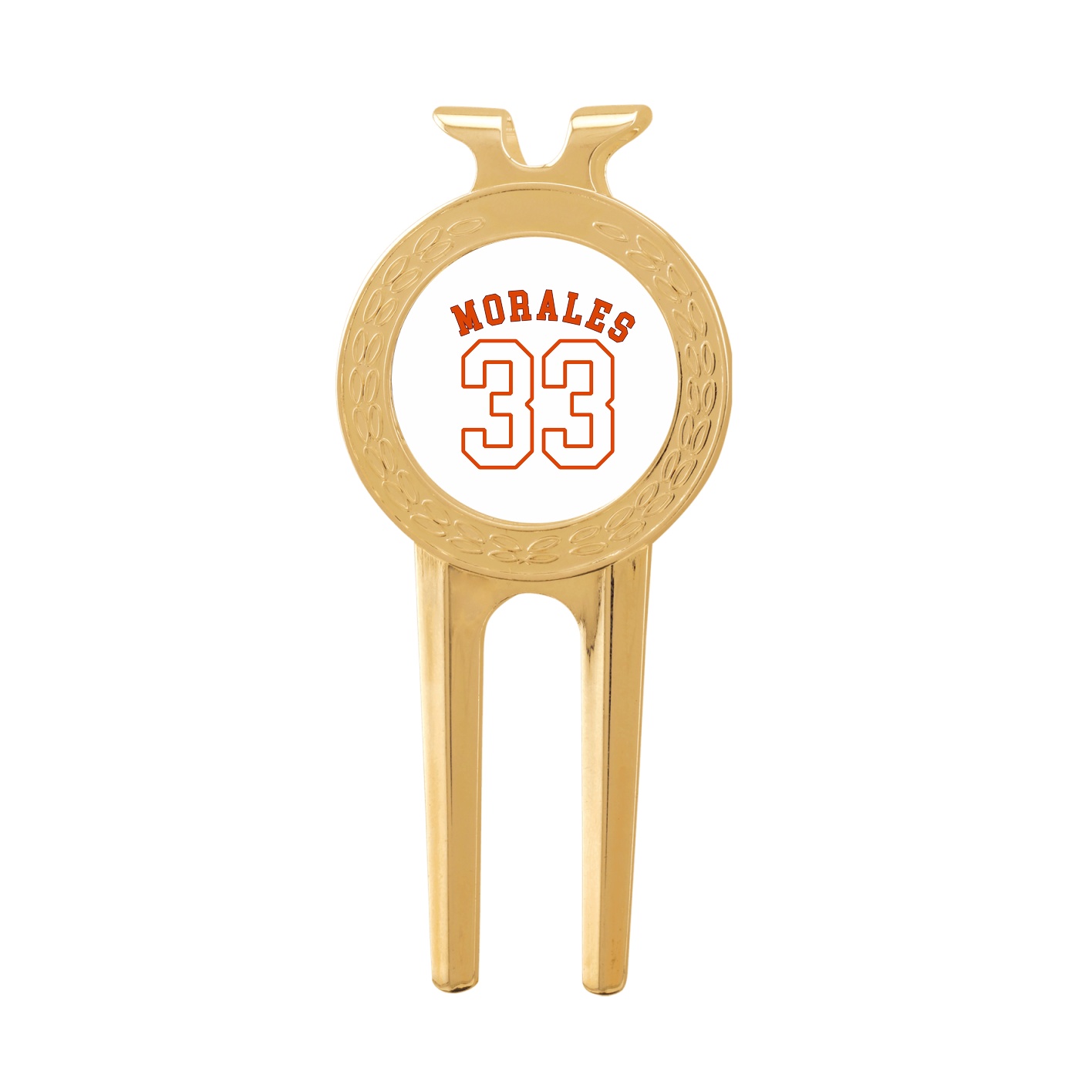 Divot Tool with Ball Marker — Shirsey Arch in Classic
