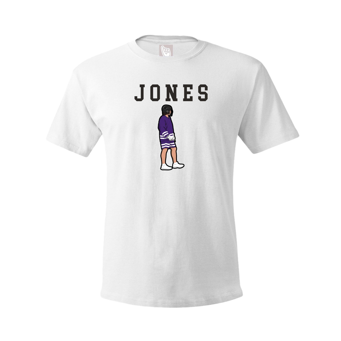 Youth Tee — Shirsey in White