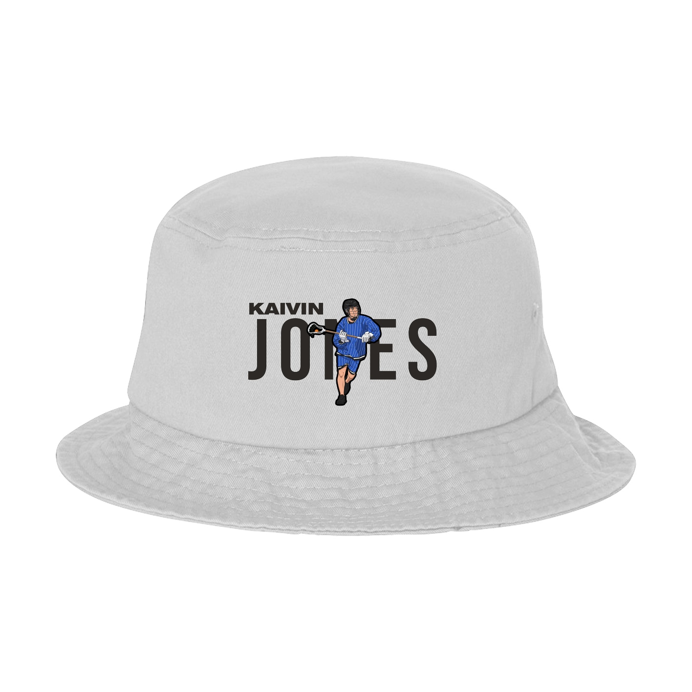 Bucket Cap