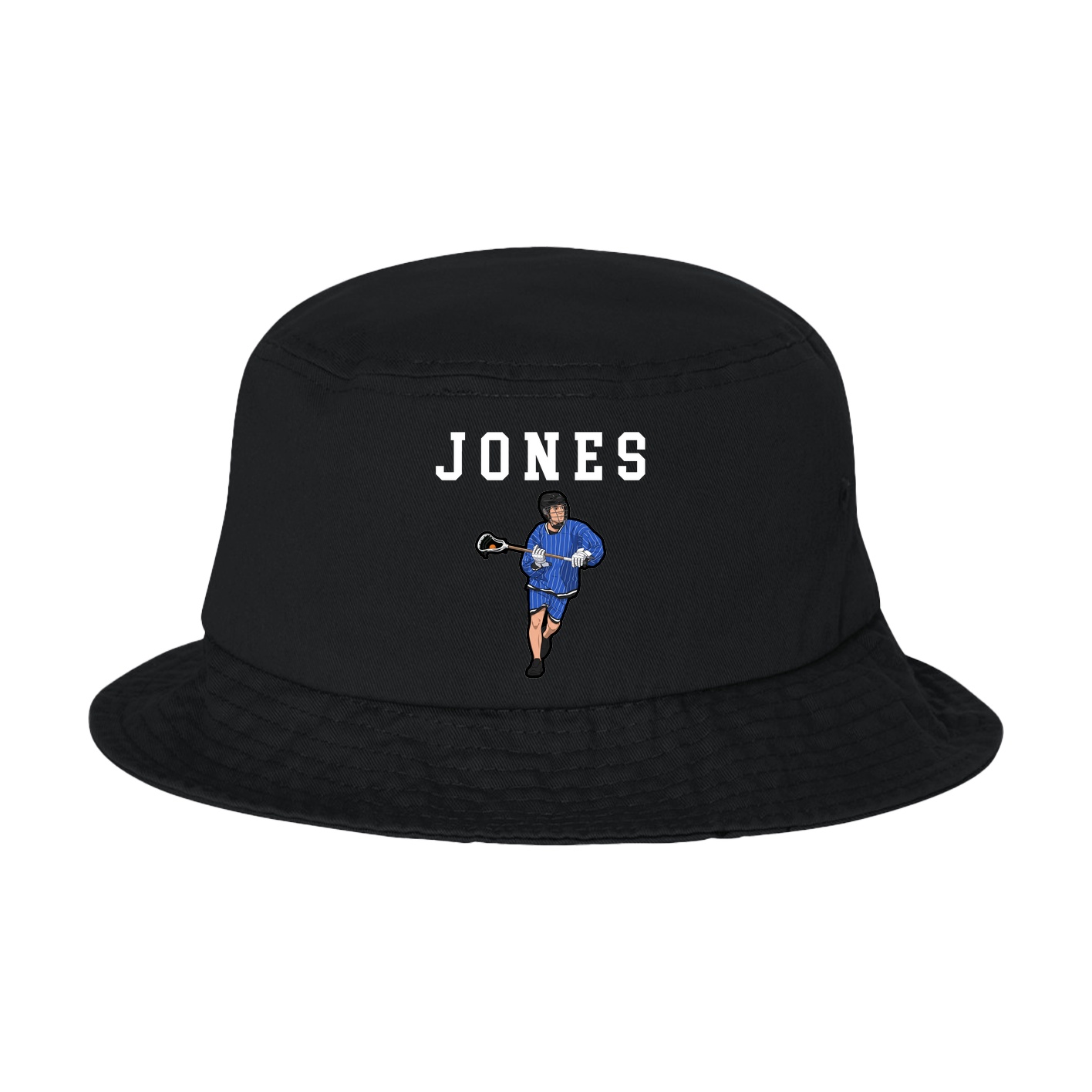 Bucket Cap — Shirsey in Black