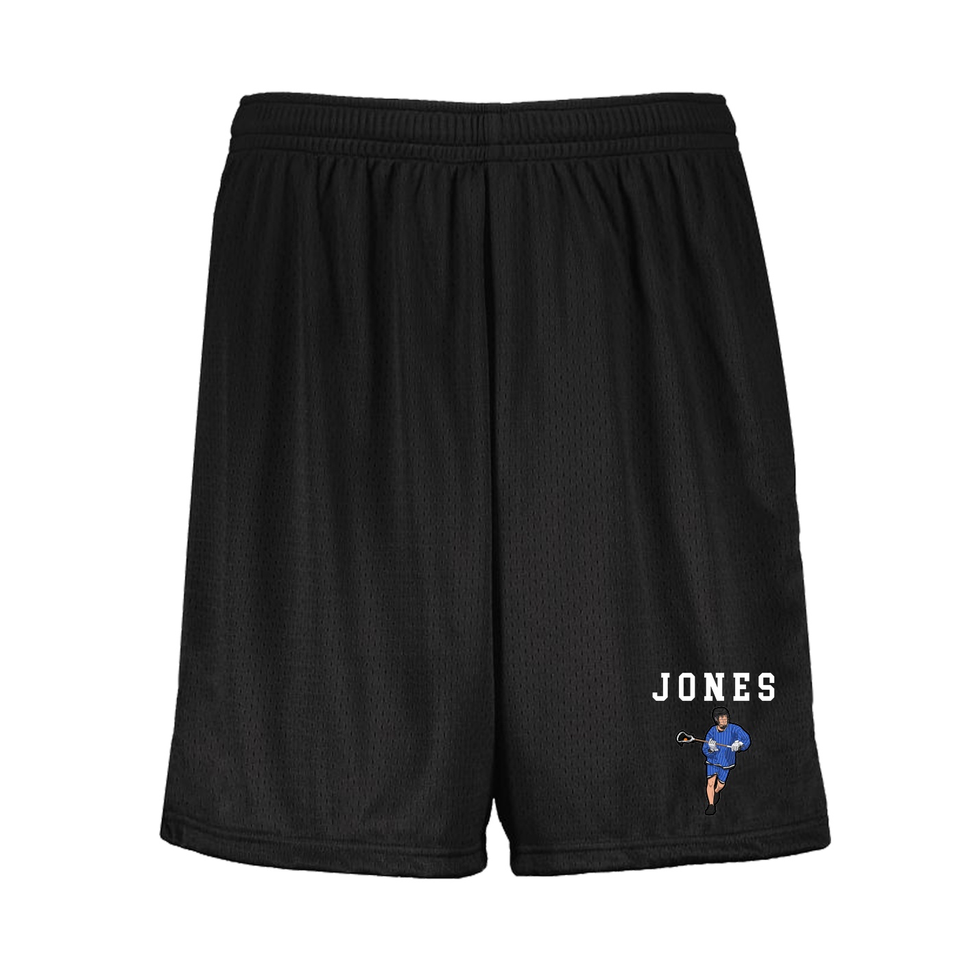 Shorts — Shirsey in Black