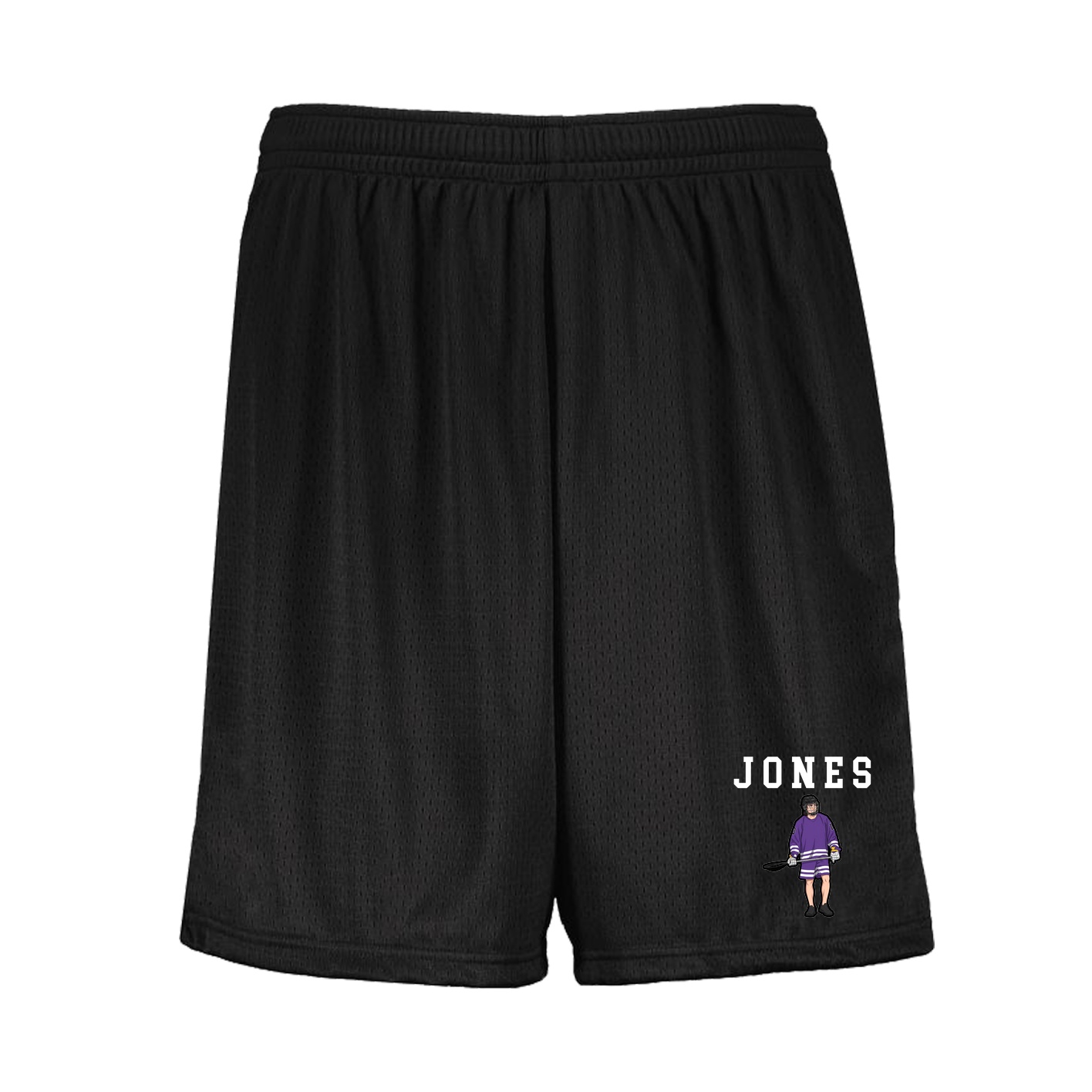 Shorts — Shirsey in Black