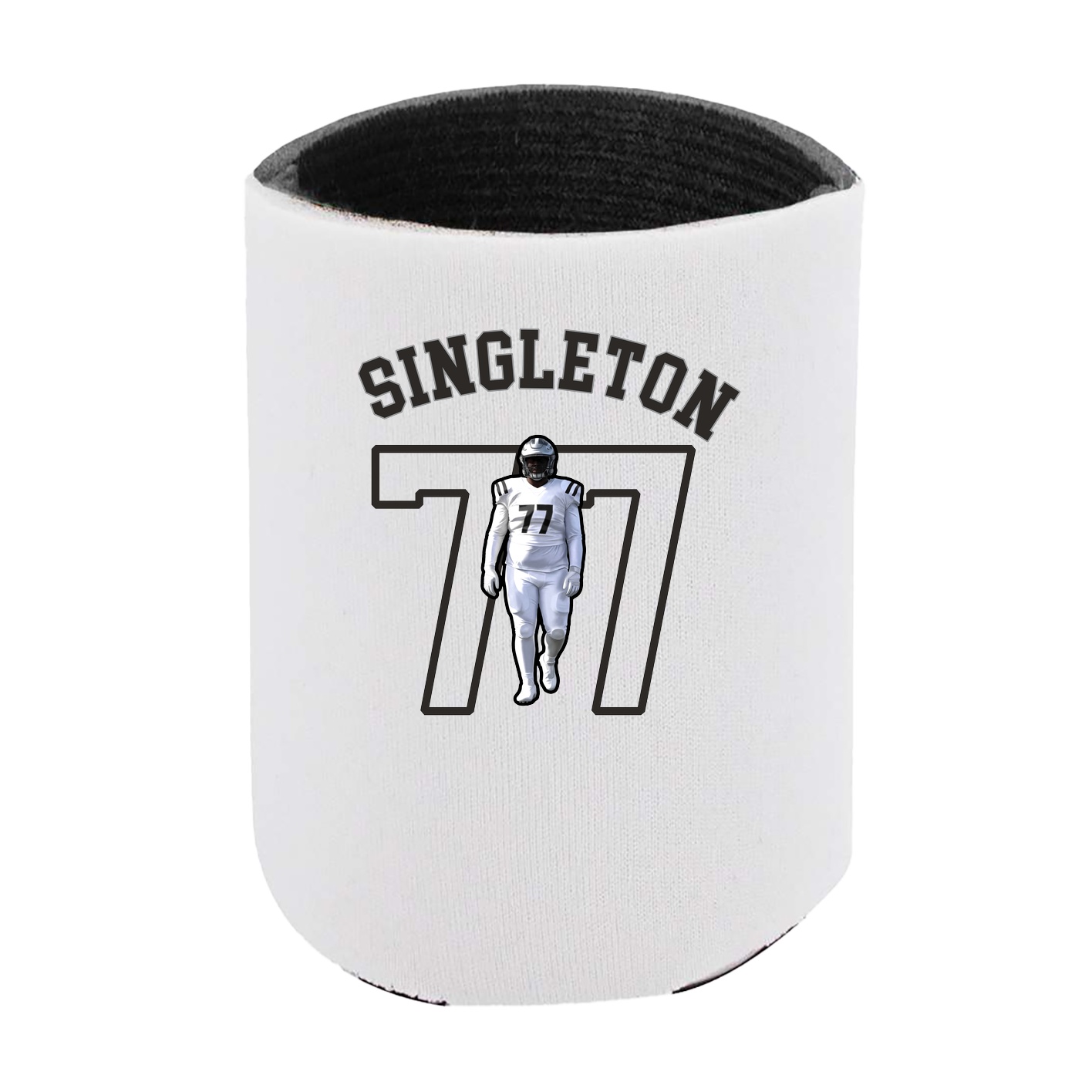 Can Holder — Shirsey Arch in White