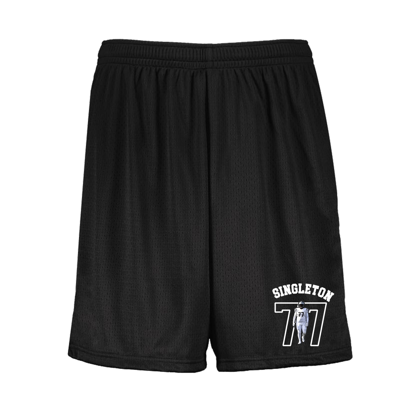 Shorts — Shirsey Arch in Black