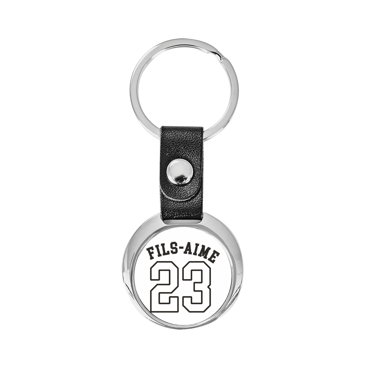 Key Chain — Shirsey Arch in Classic