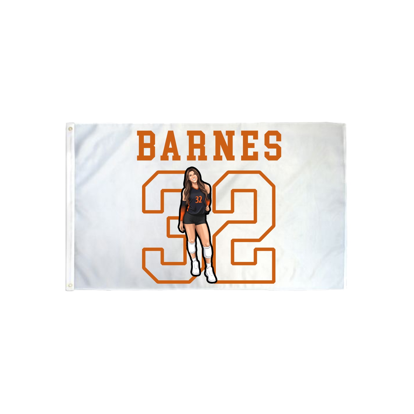 3x5 Flag — Shirsey in Classic
