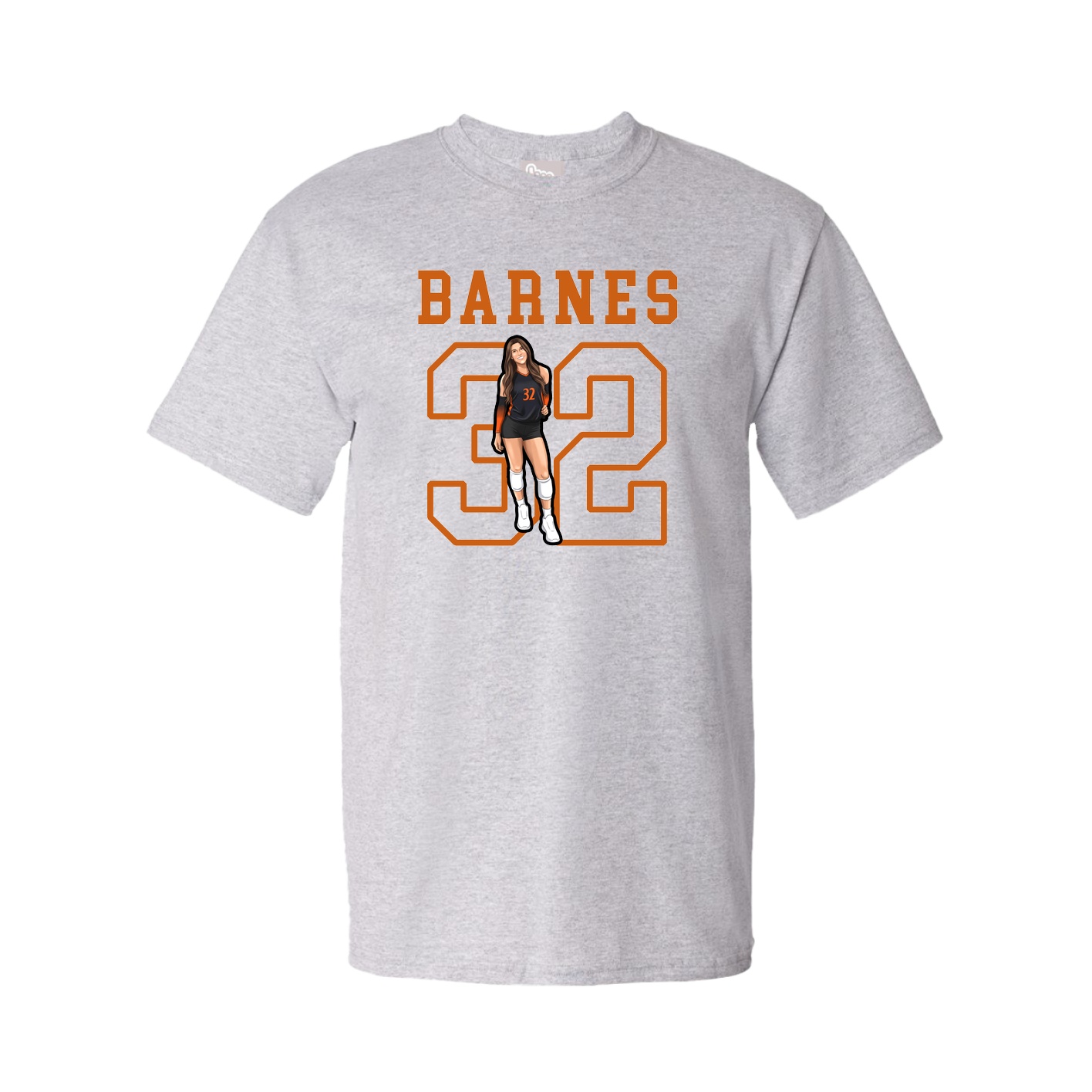 Tee — Shirsey in Grey