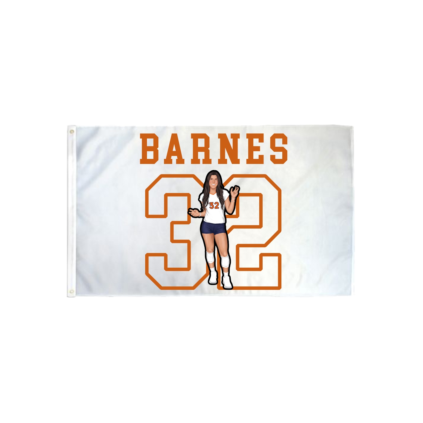 3x5 Flag — Shirsey in Classic