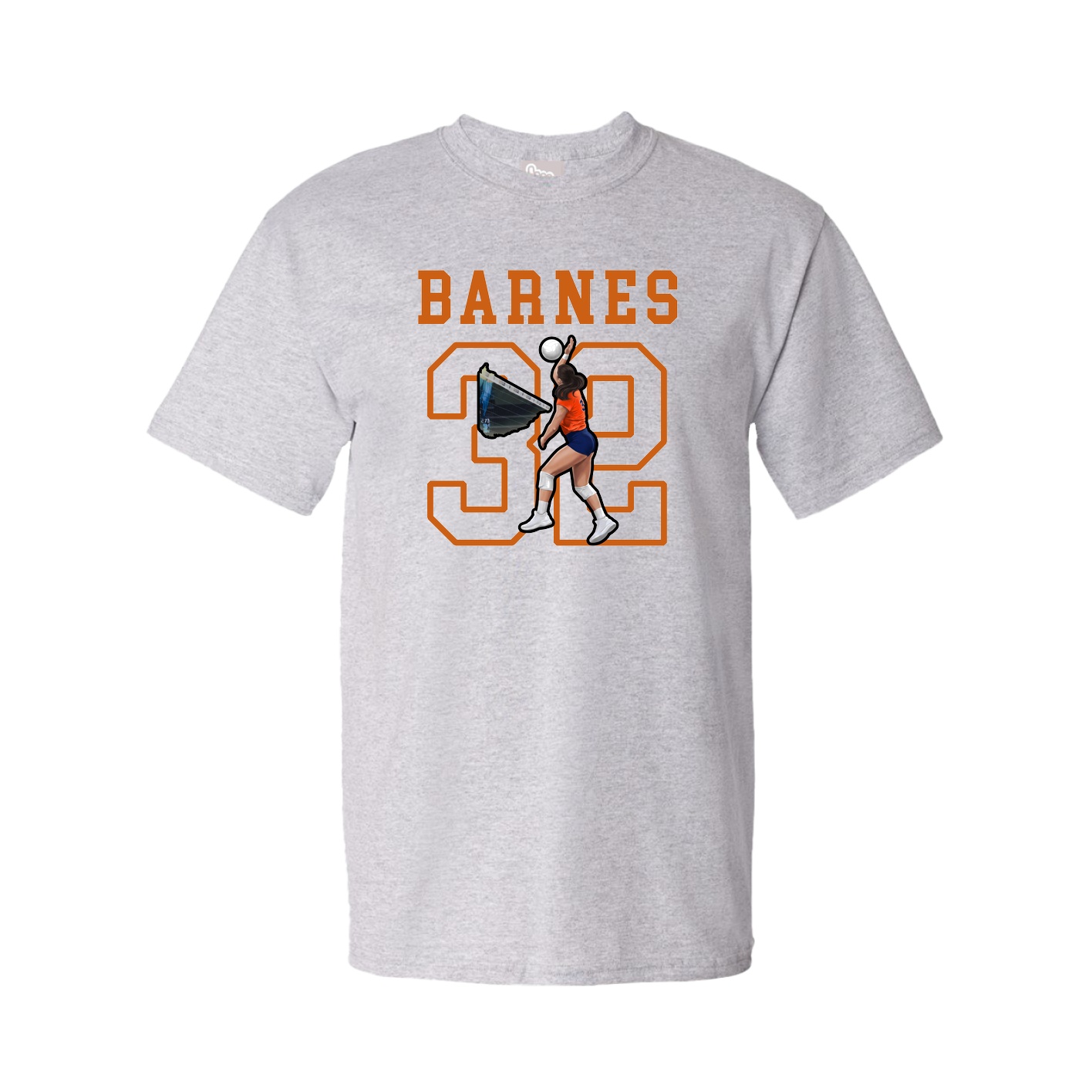 Youth Tee — Shirsey in Grey