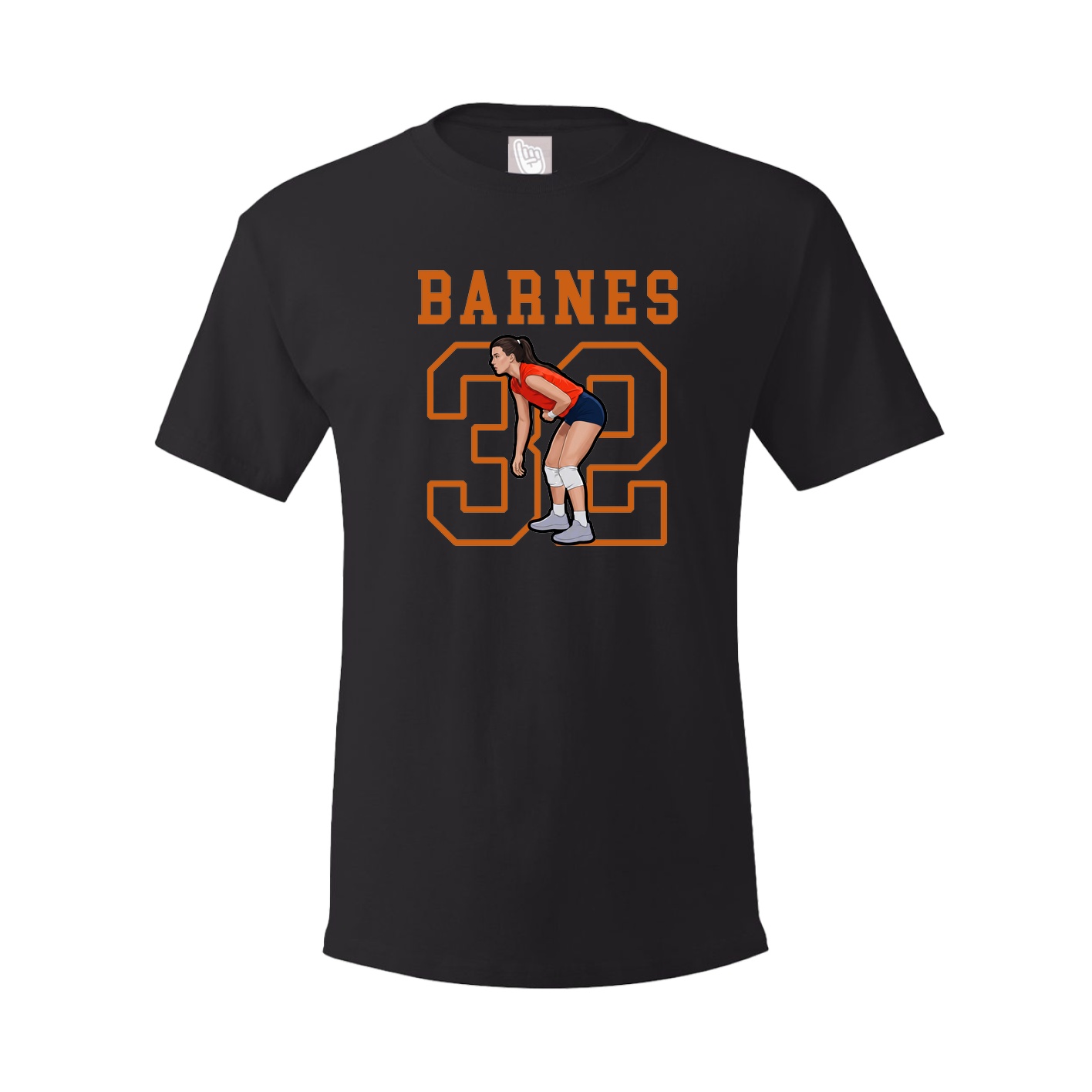 Youth Tee — Shirsey in Black