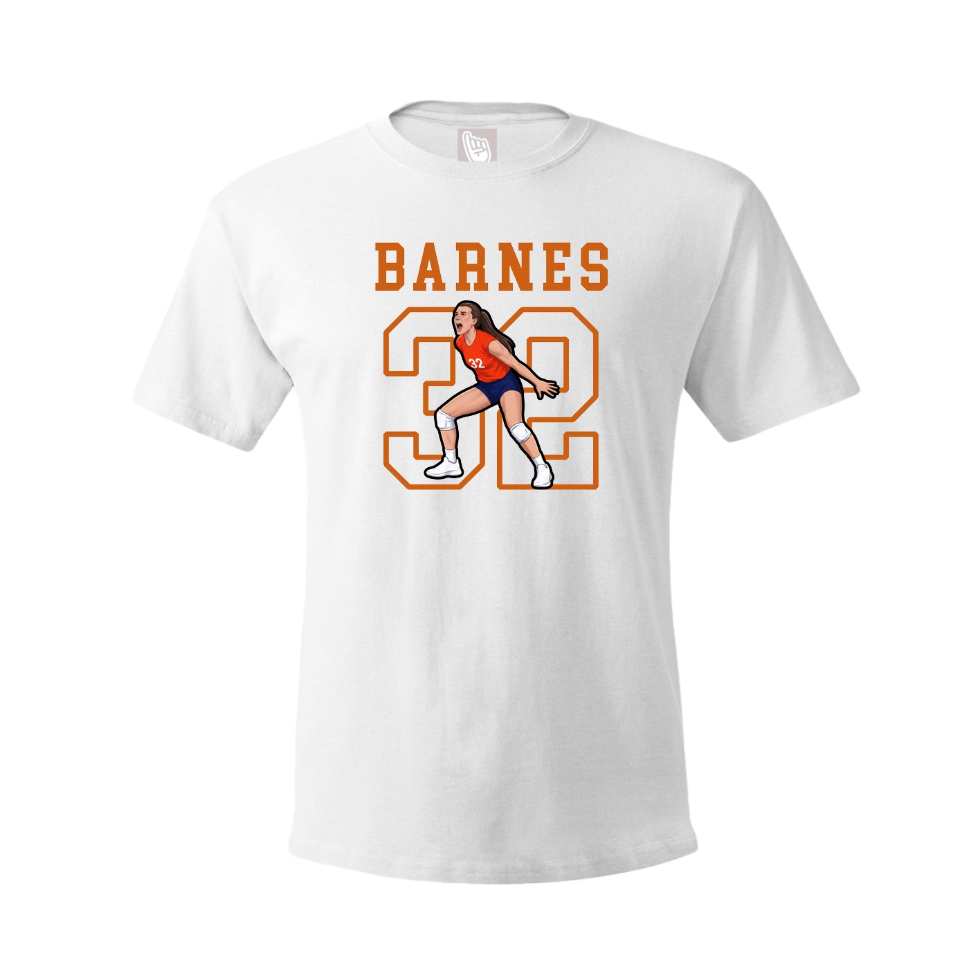Youth Tee — Shirsey in White