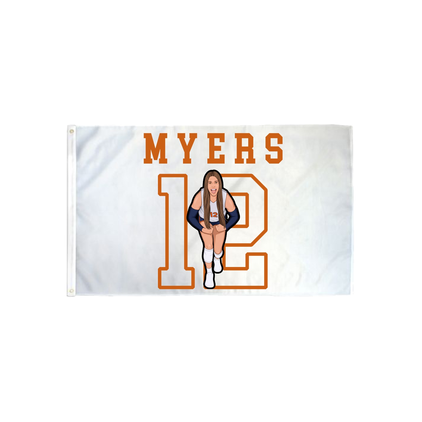 3x5 Flag — Shirsey in Classic