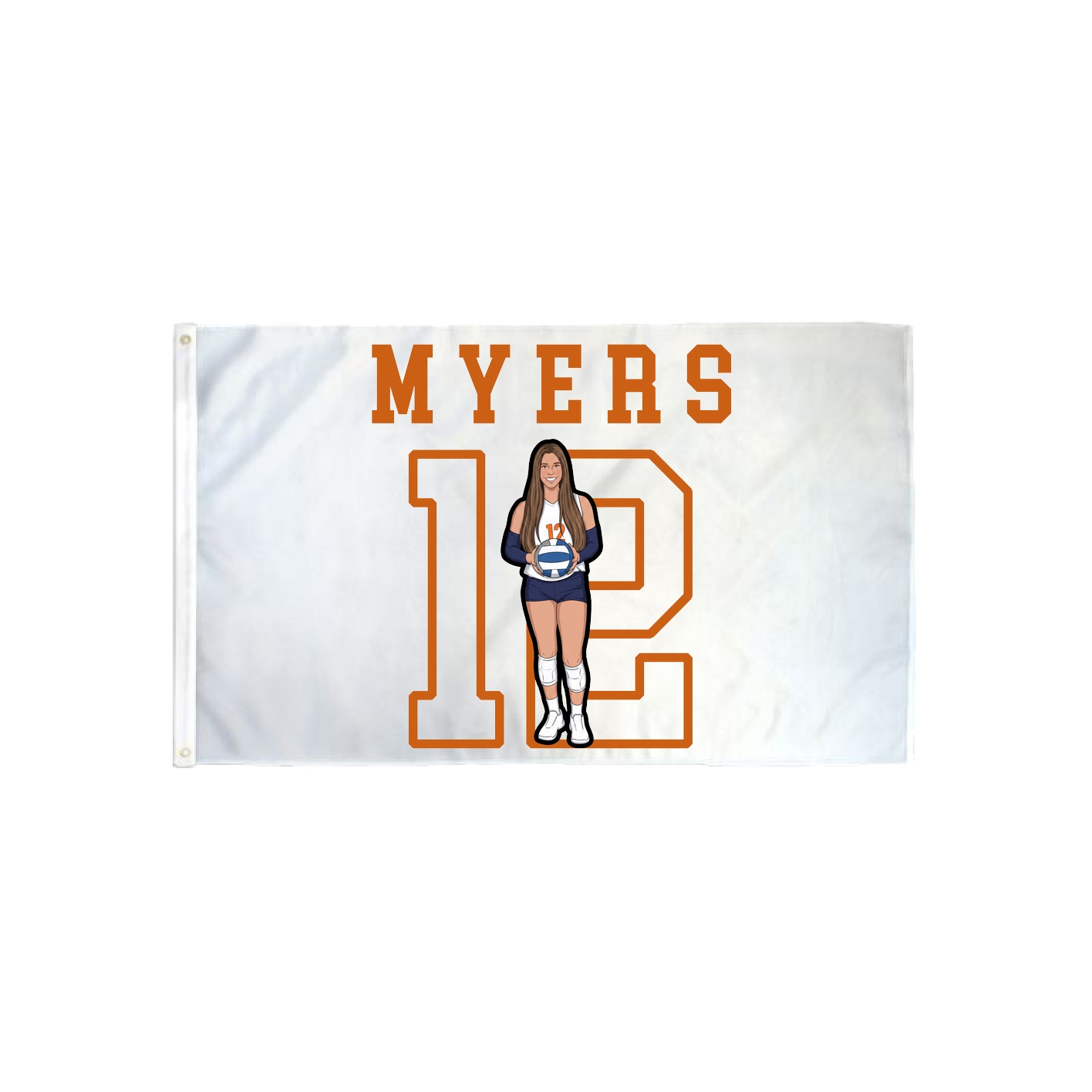 3x5 Flag — Shirsey in Classic