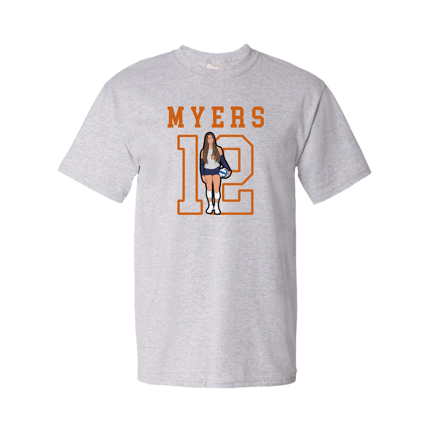 Youth Tee — Shirsey in Grey