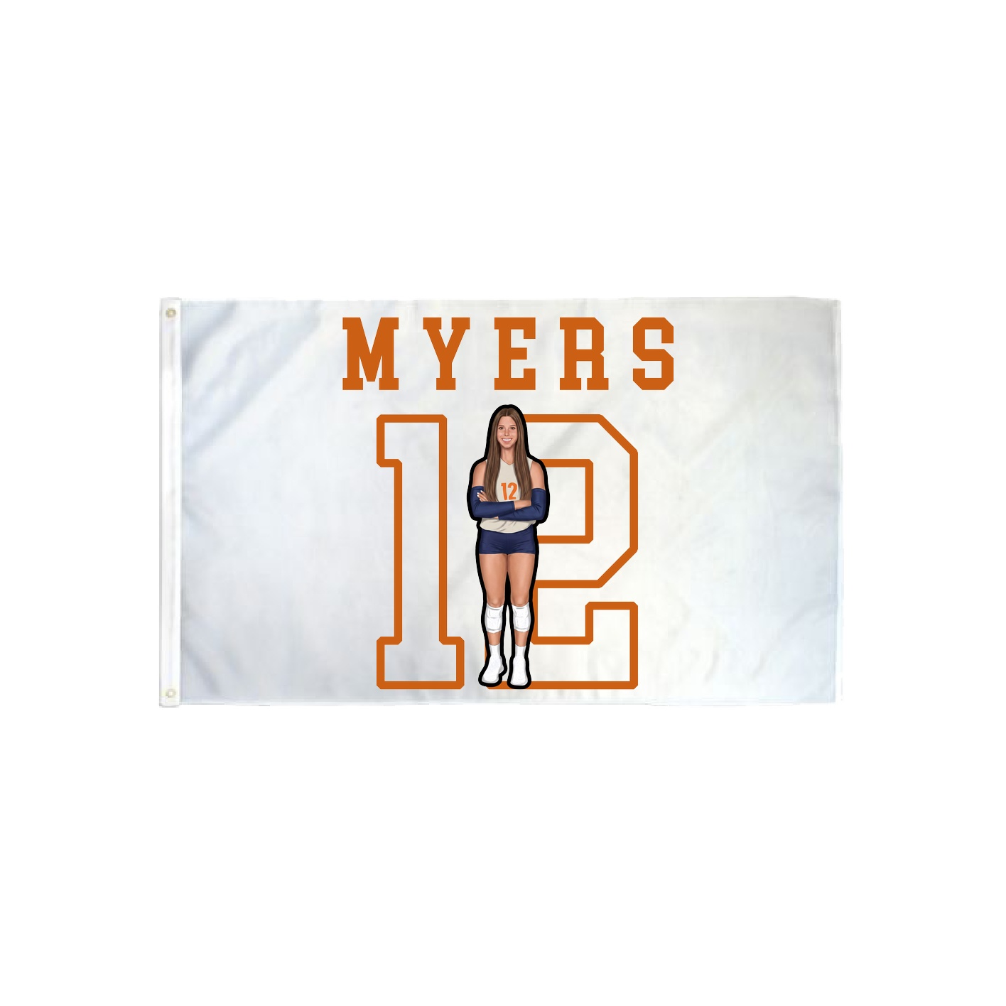 3x5 Flag — Shirsey in Classic
