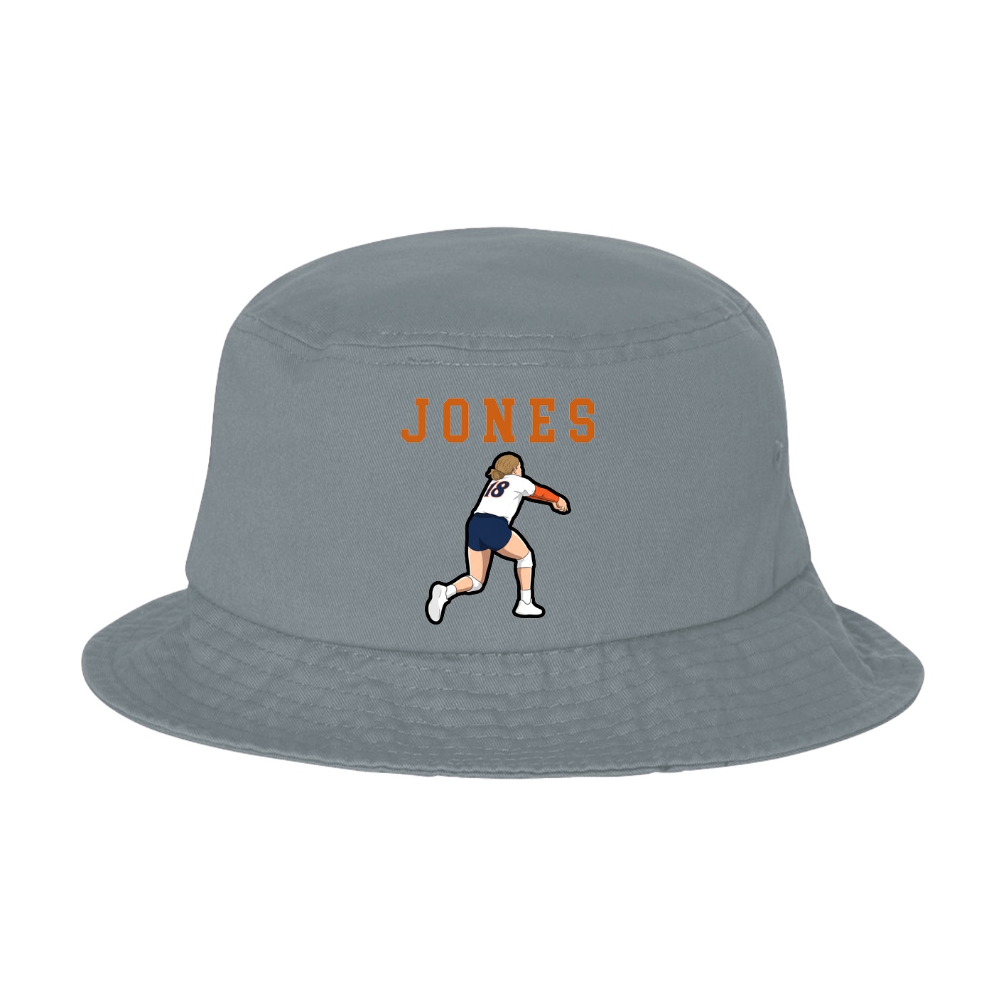Bucket Cap — Shirsey in Grey