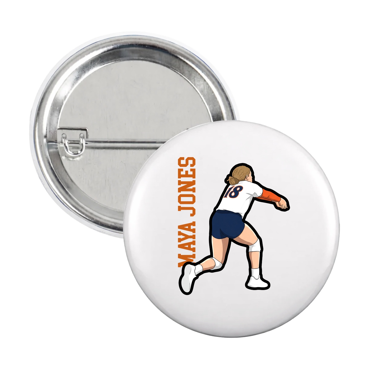 Game Day Button