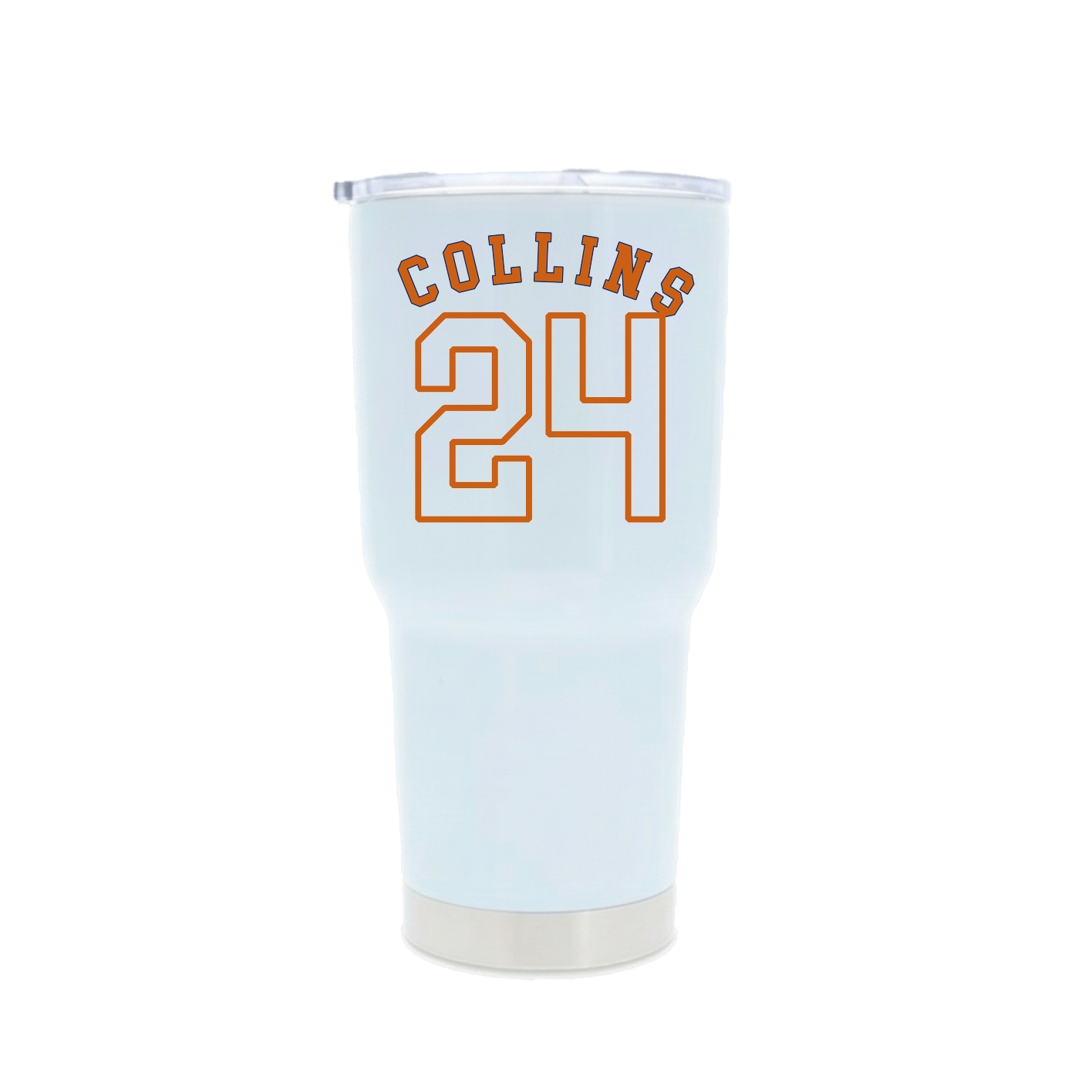 30oz Stainless Steel Tumbler