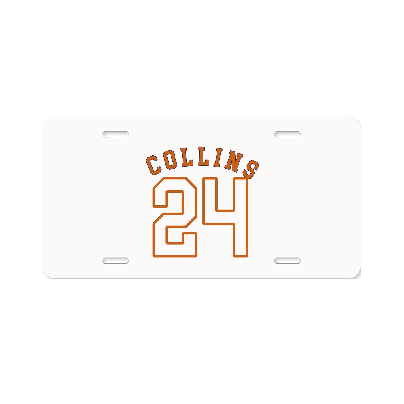 License Plate