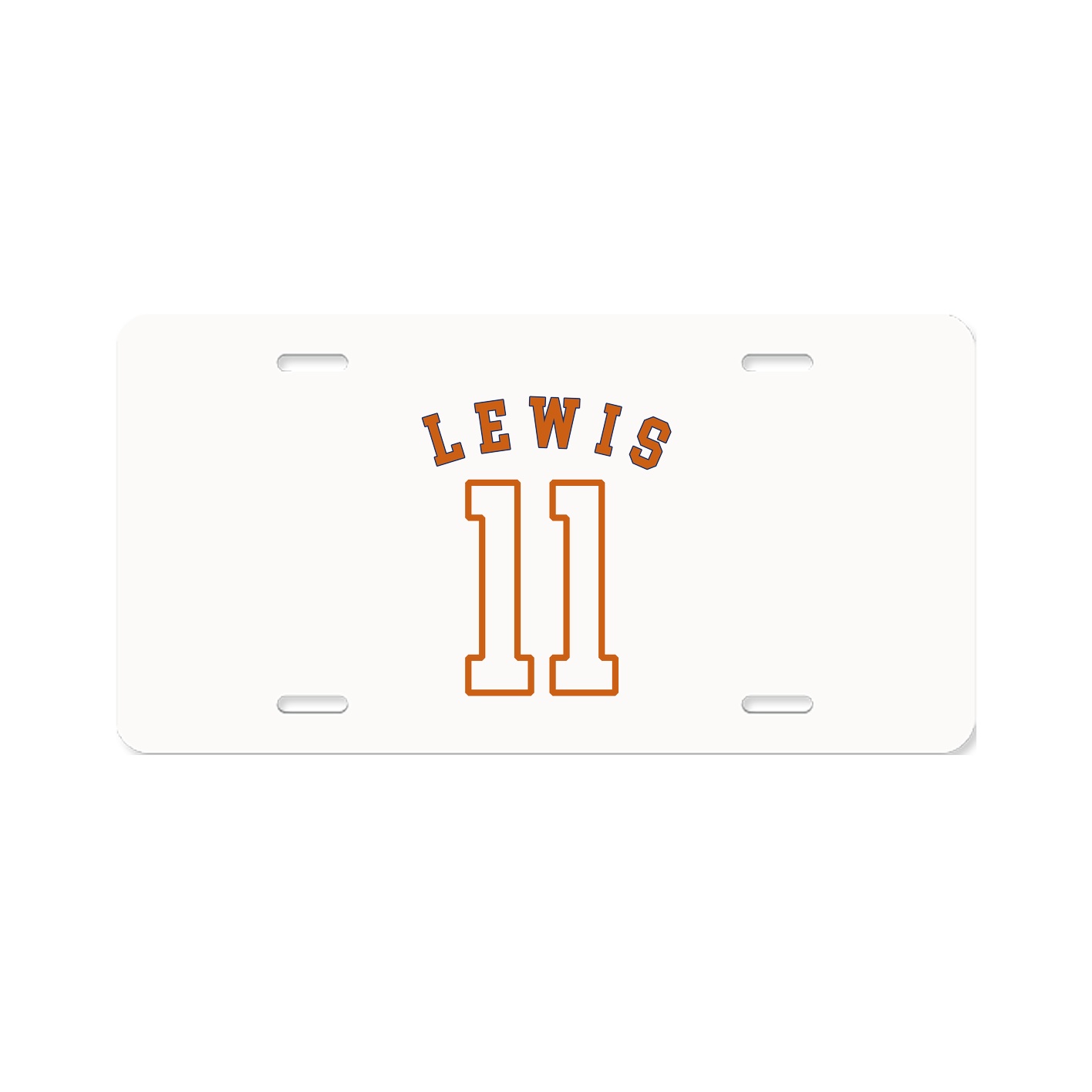 License Plate