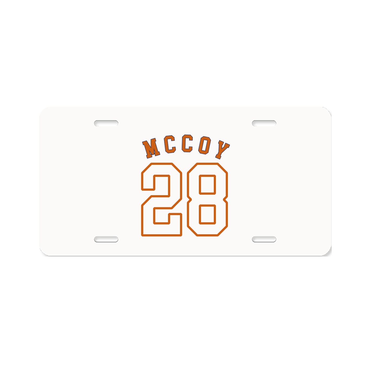 License Plate