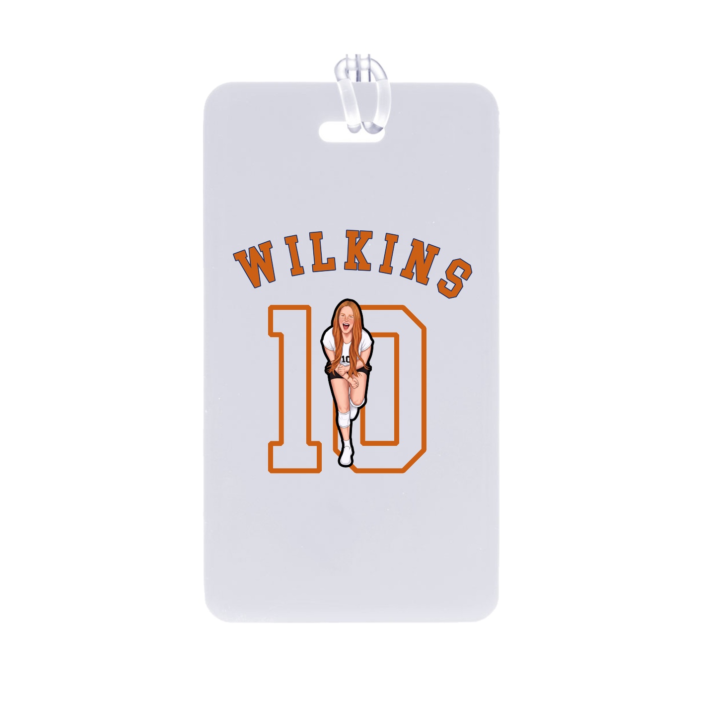Bag Tag