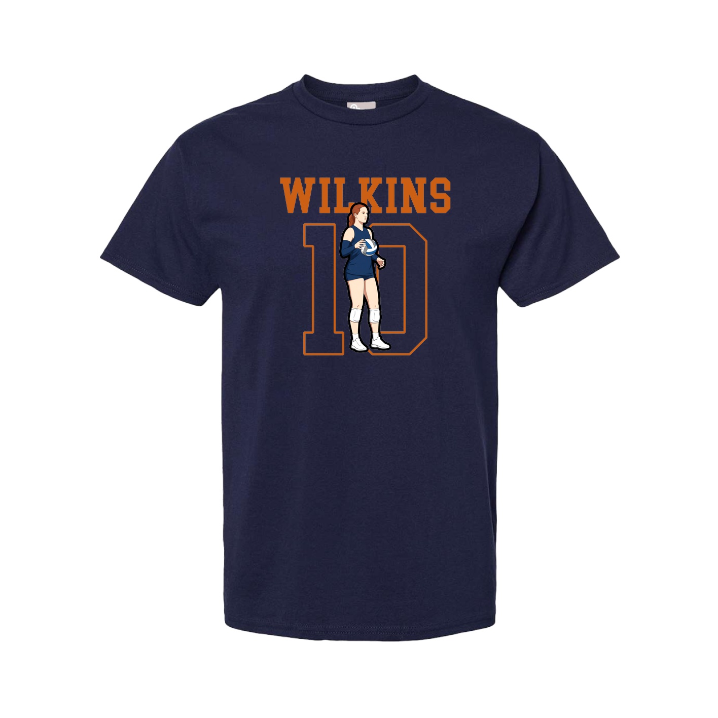 Tee — Shirsey in Navy