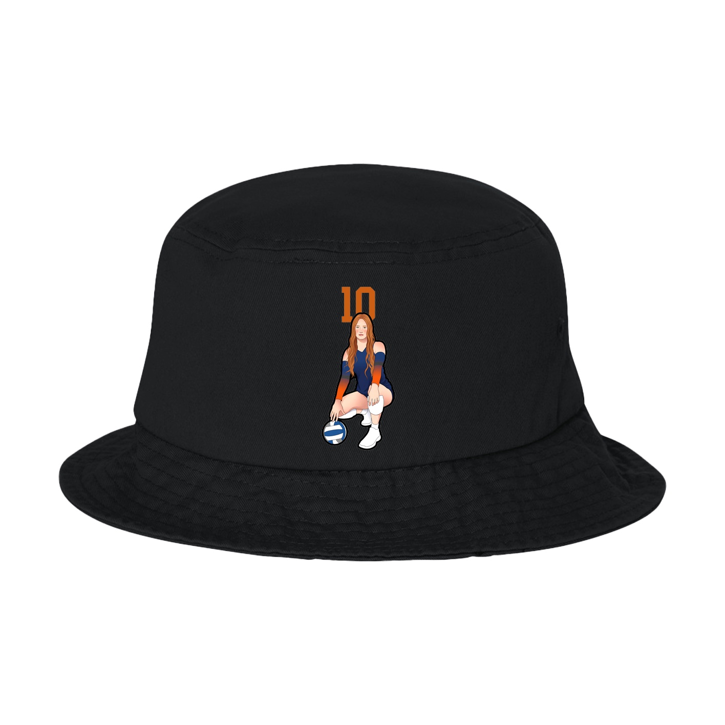 Bucket Cap