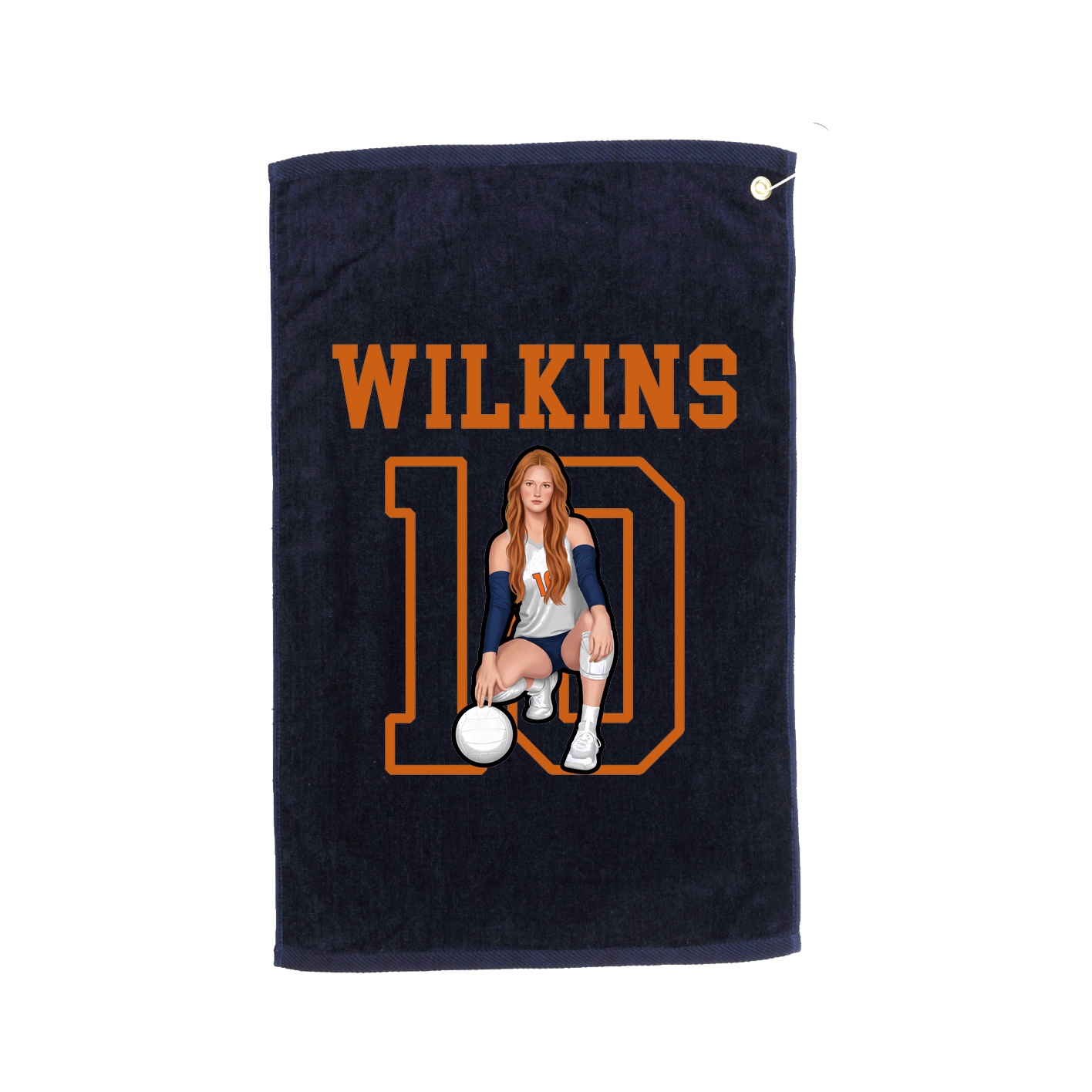 Golf Towel