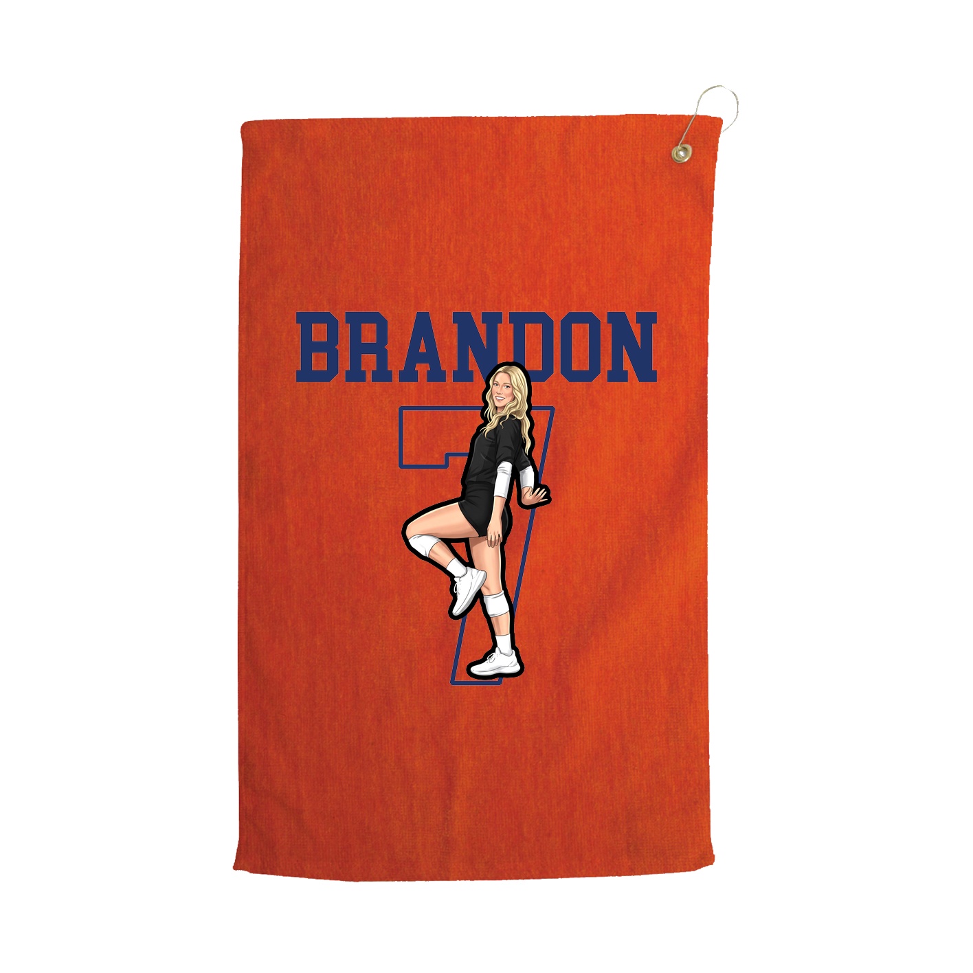 Golf Towel