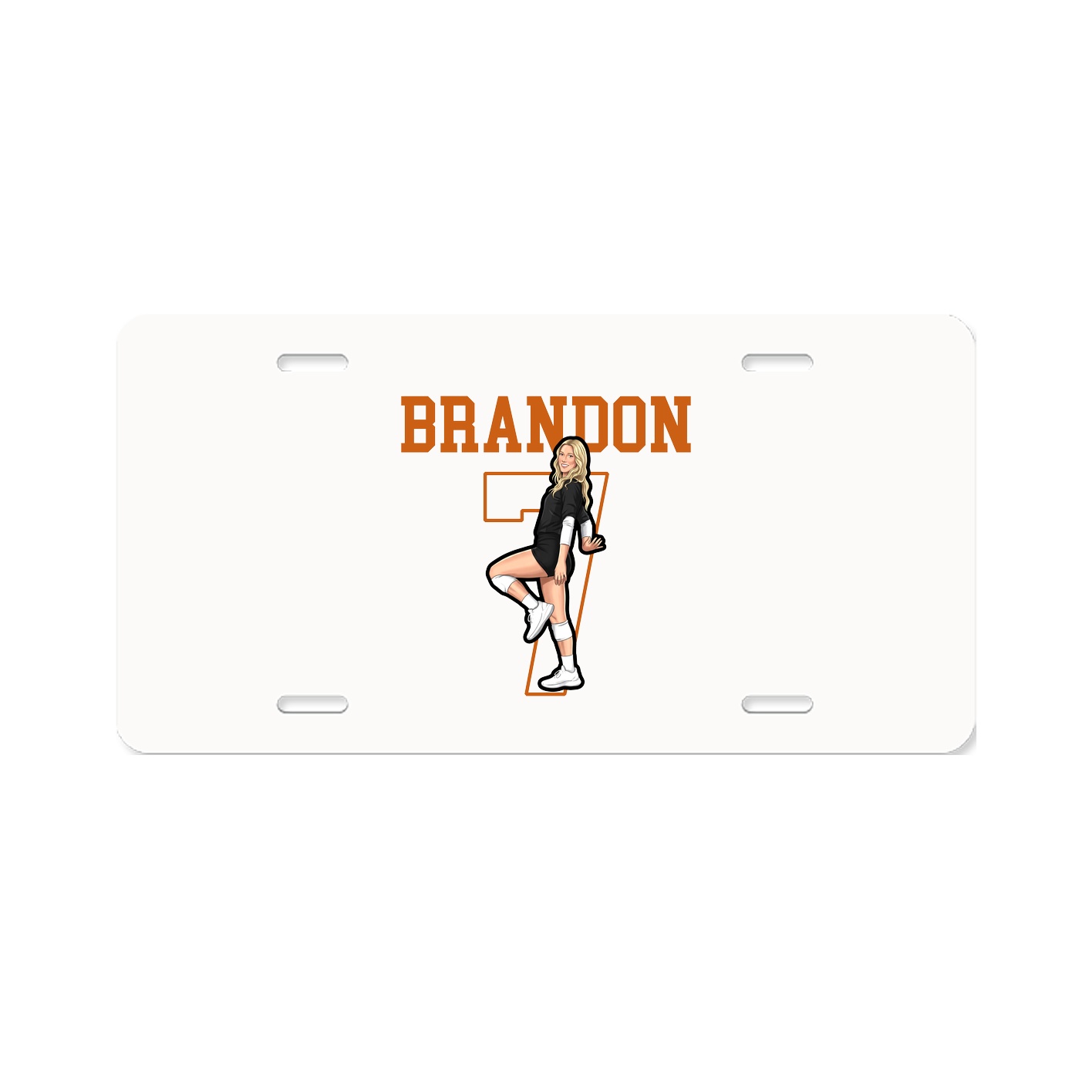 License Plate