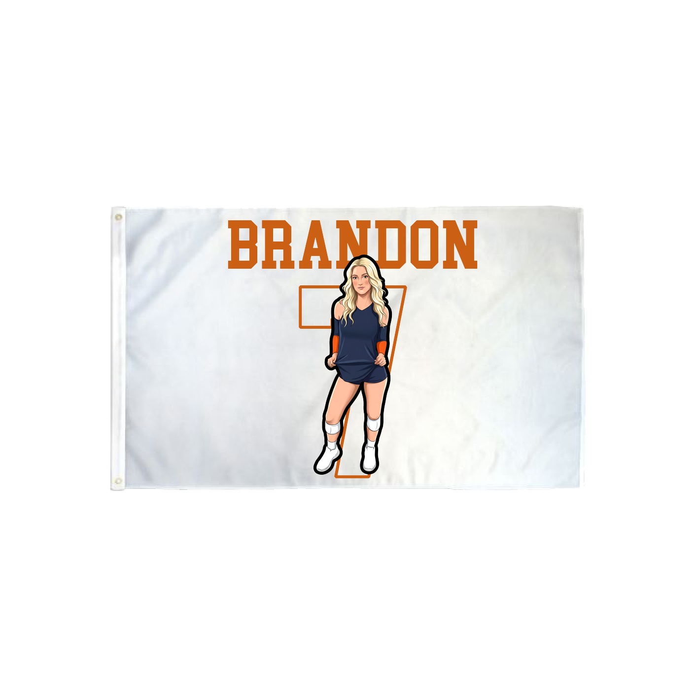 3x5 Flag — Shirsey in Classic
