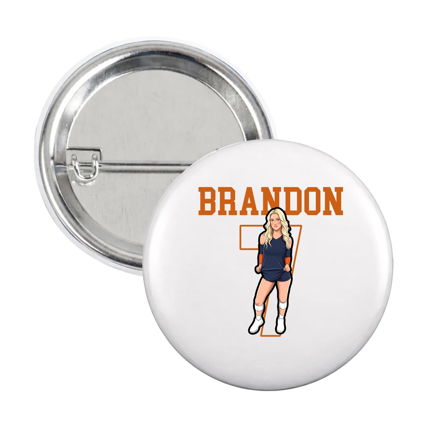 Game Day Button