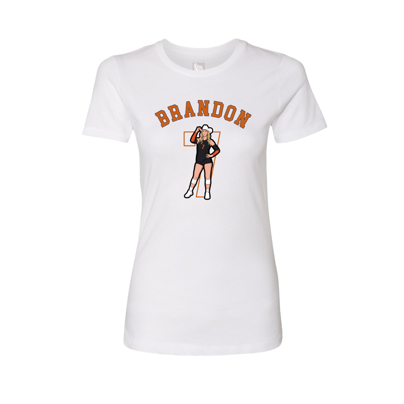 NIL Club Womens Tee