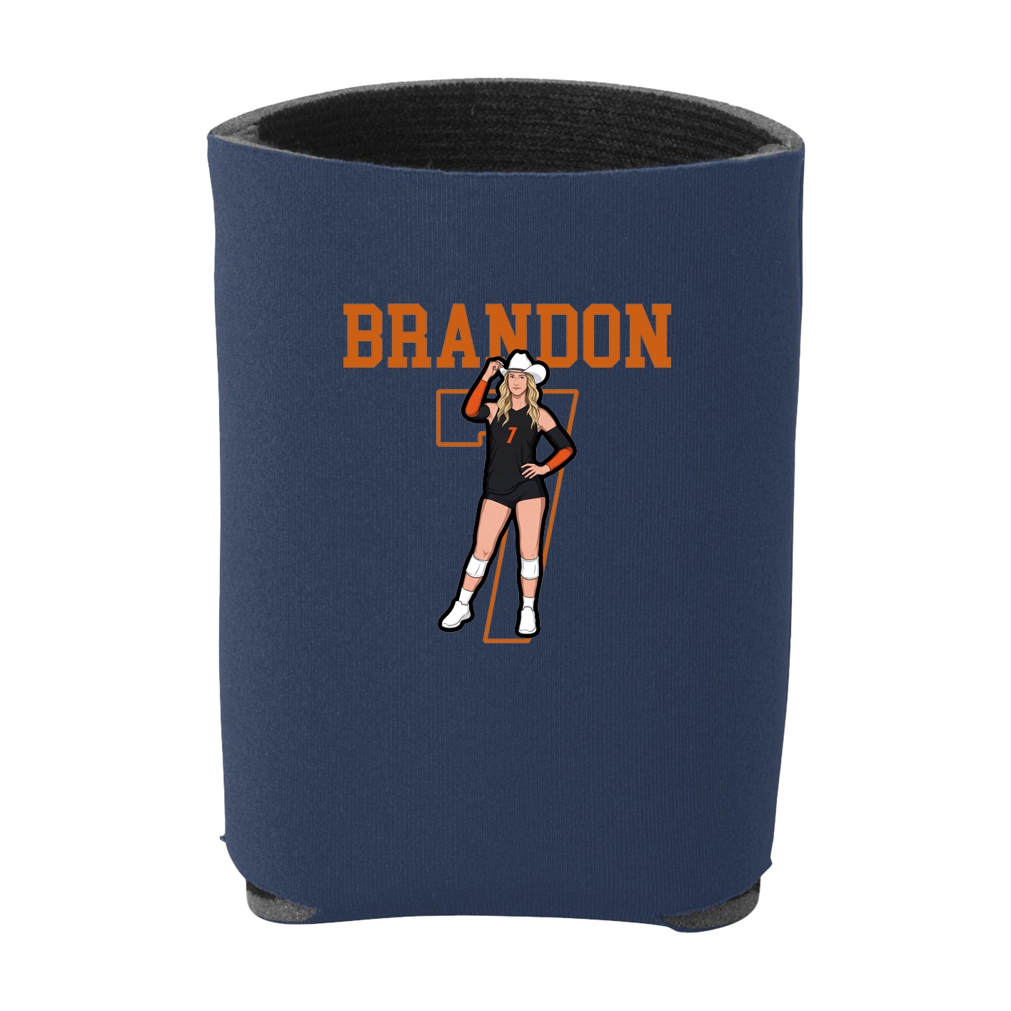 Can Holder — Shirsey in Navy
