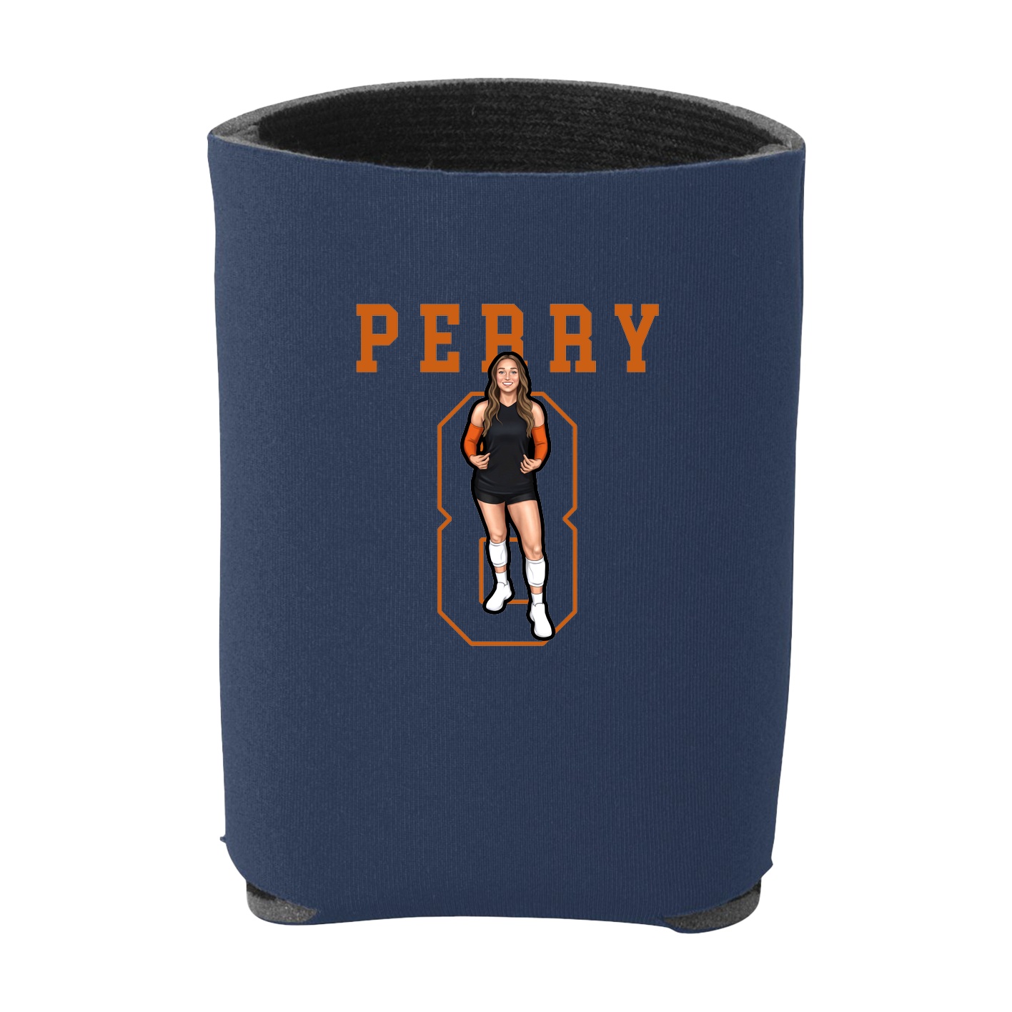 Can Holder — Shirsey in Navy
