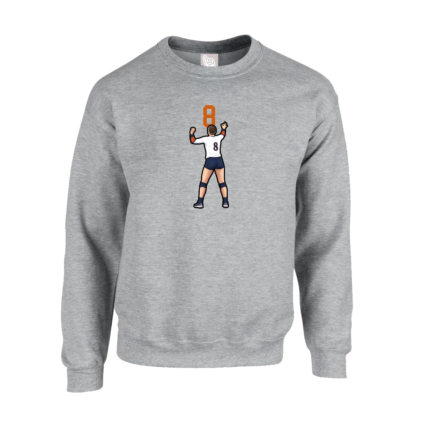 NIL Club Fleece Crew